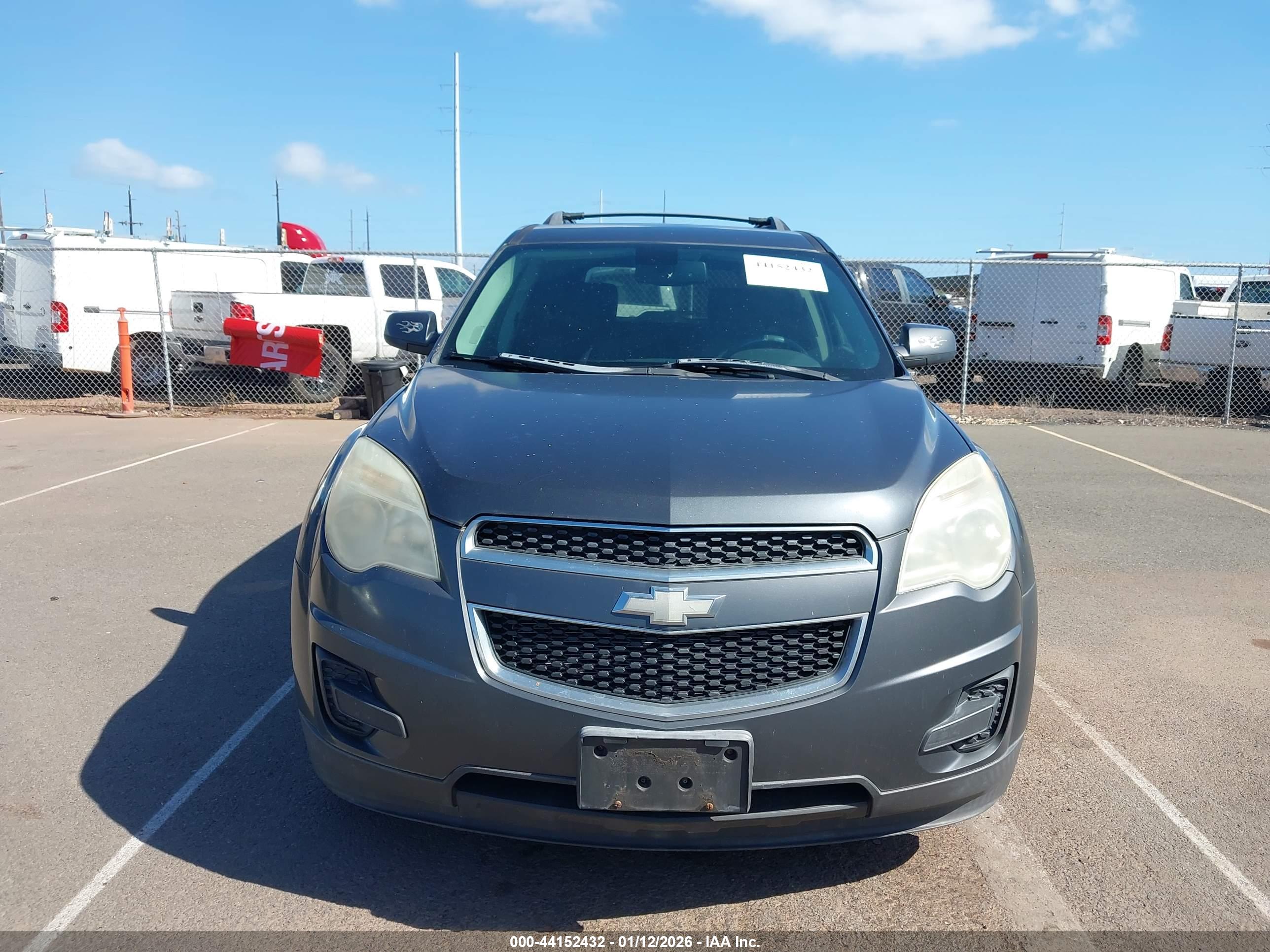 CHEVROLET EQUINOX image 6
