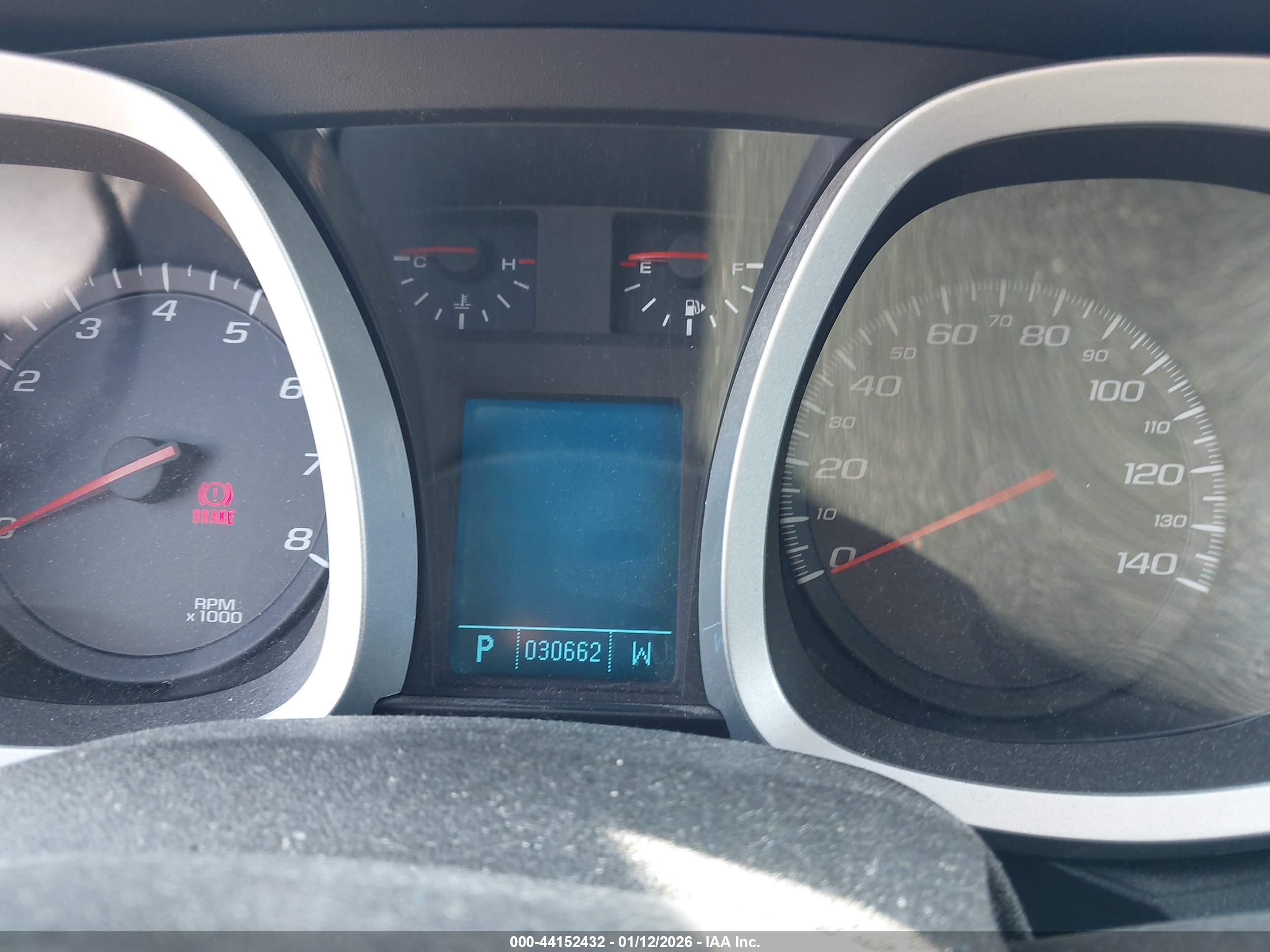 CHEVROLET EQUINOX image 7