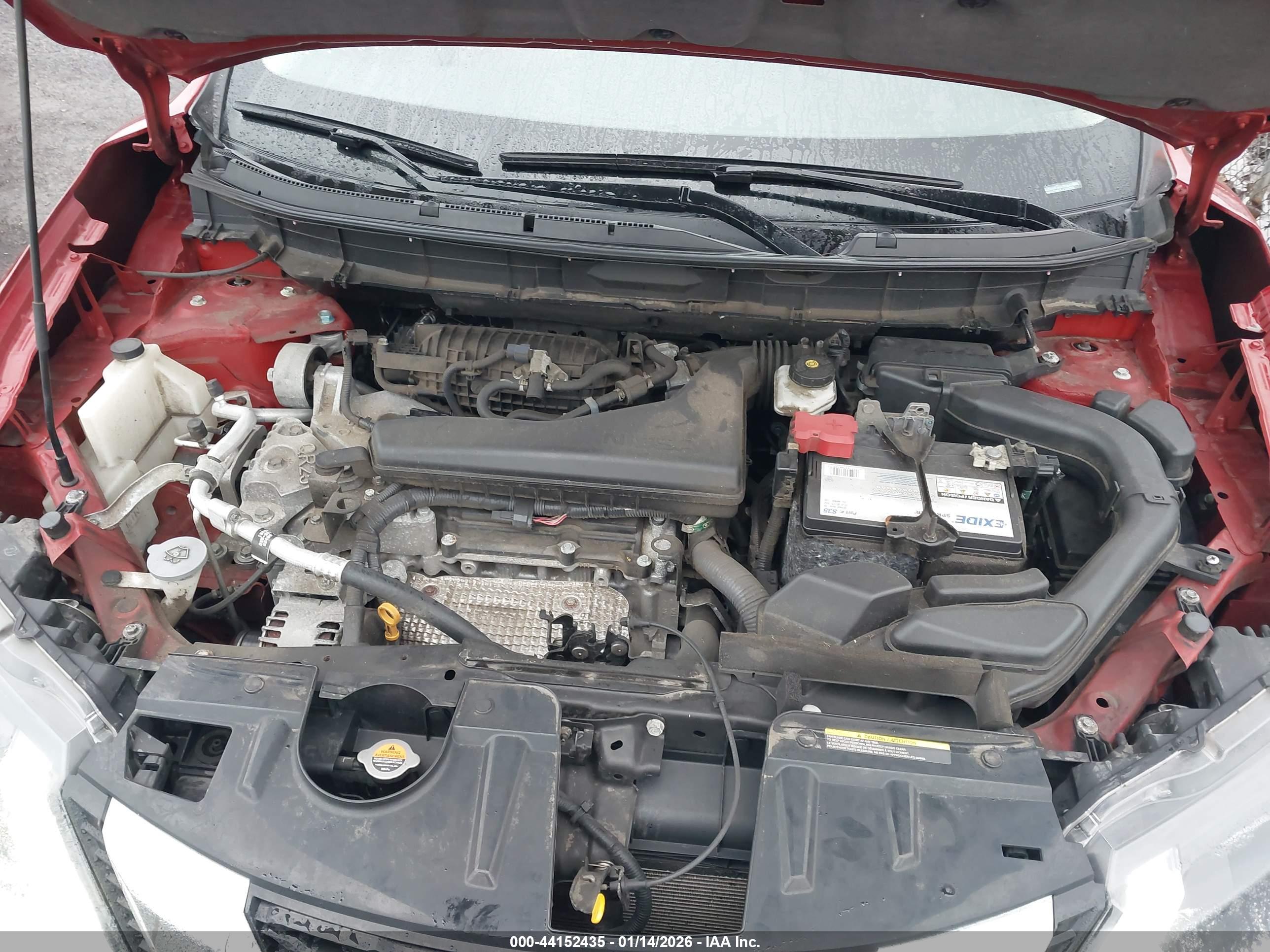 NISSAN ROGUE image 10