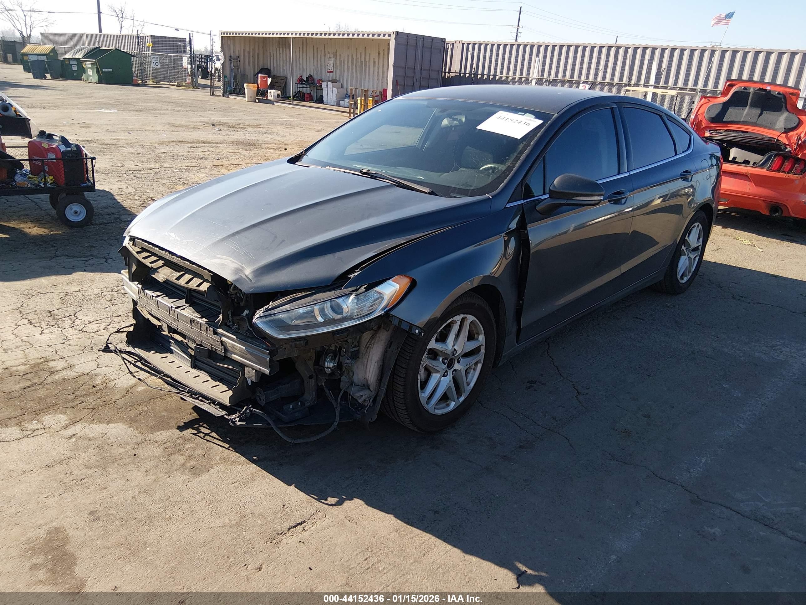 FORD FUSION image 2
