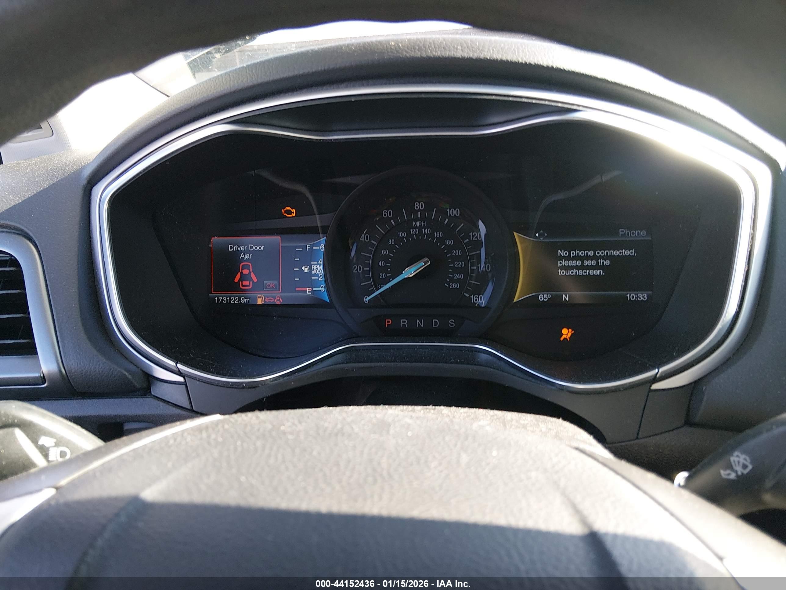 FORD FUSION image 7