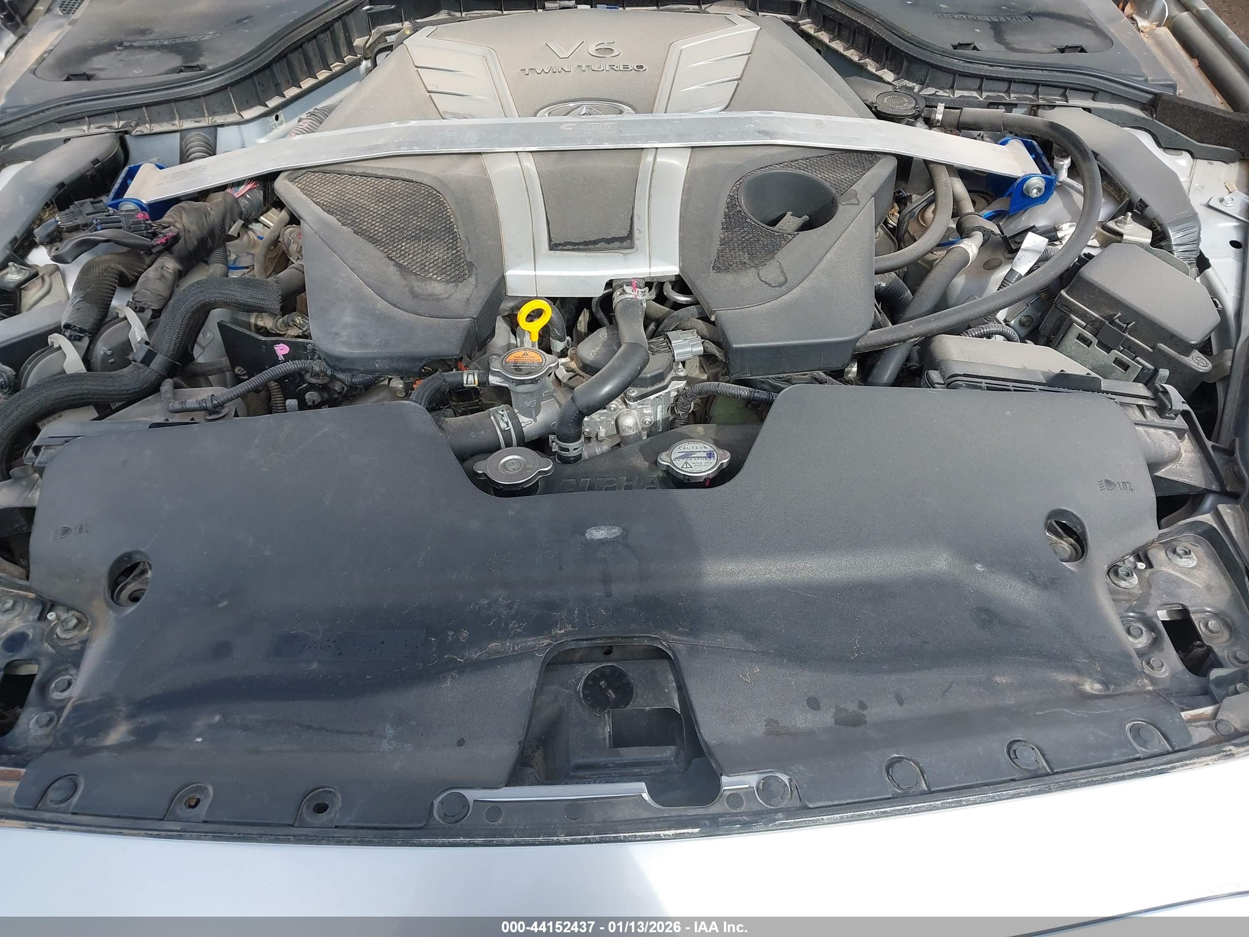 INFINITI Q50 image 10