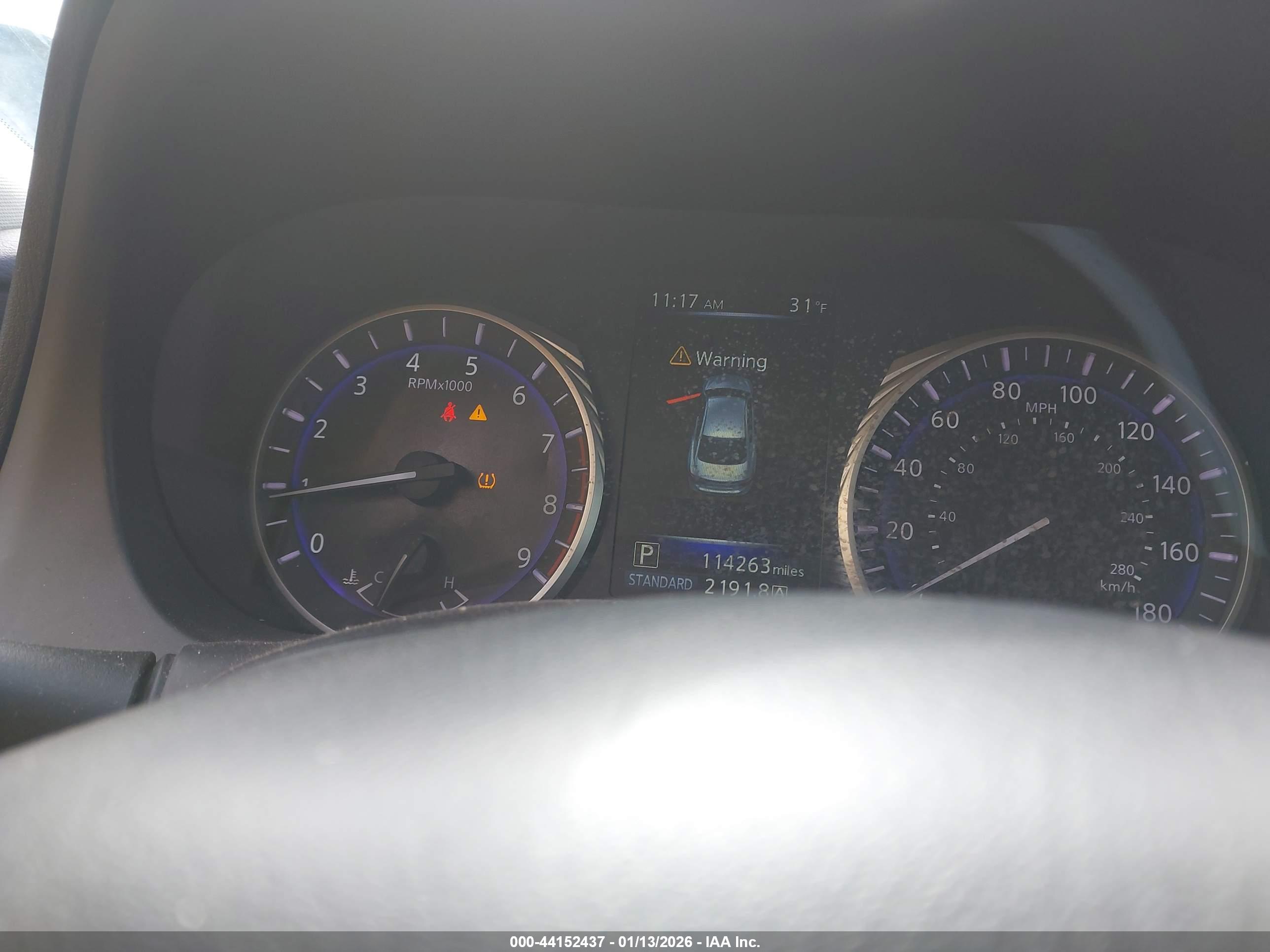 INFINITI Q50 image 7
