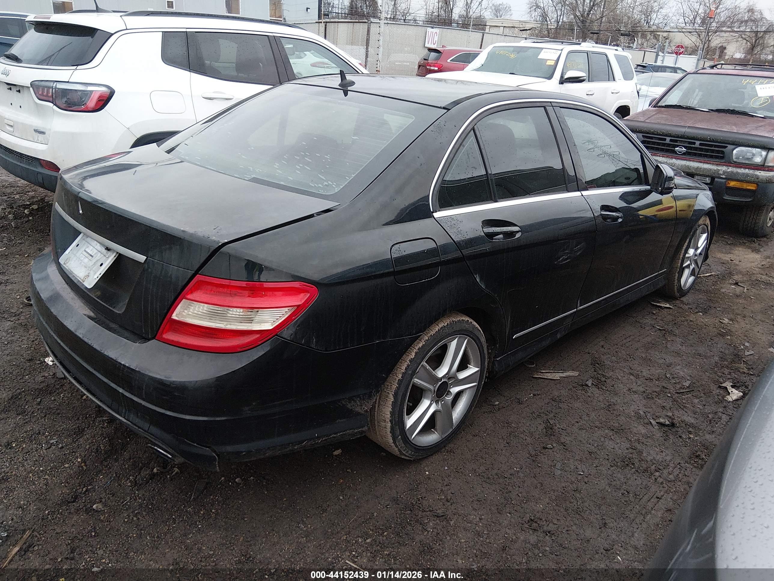 MERCEDES-BENZ C image 4