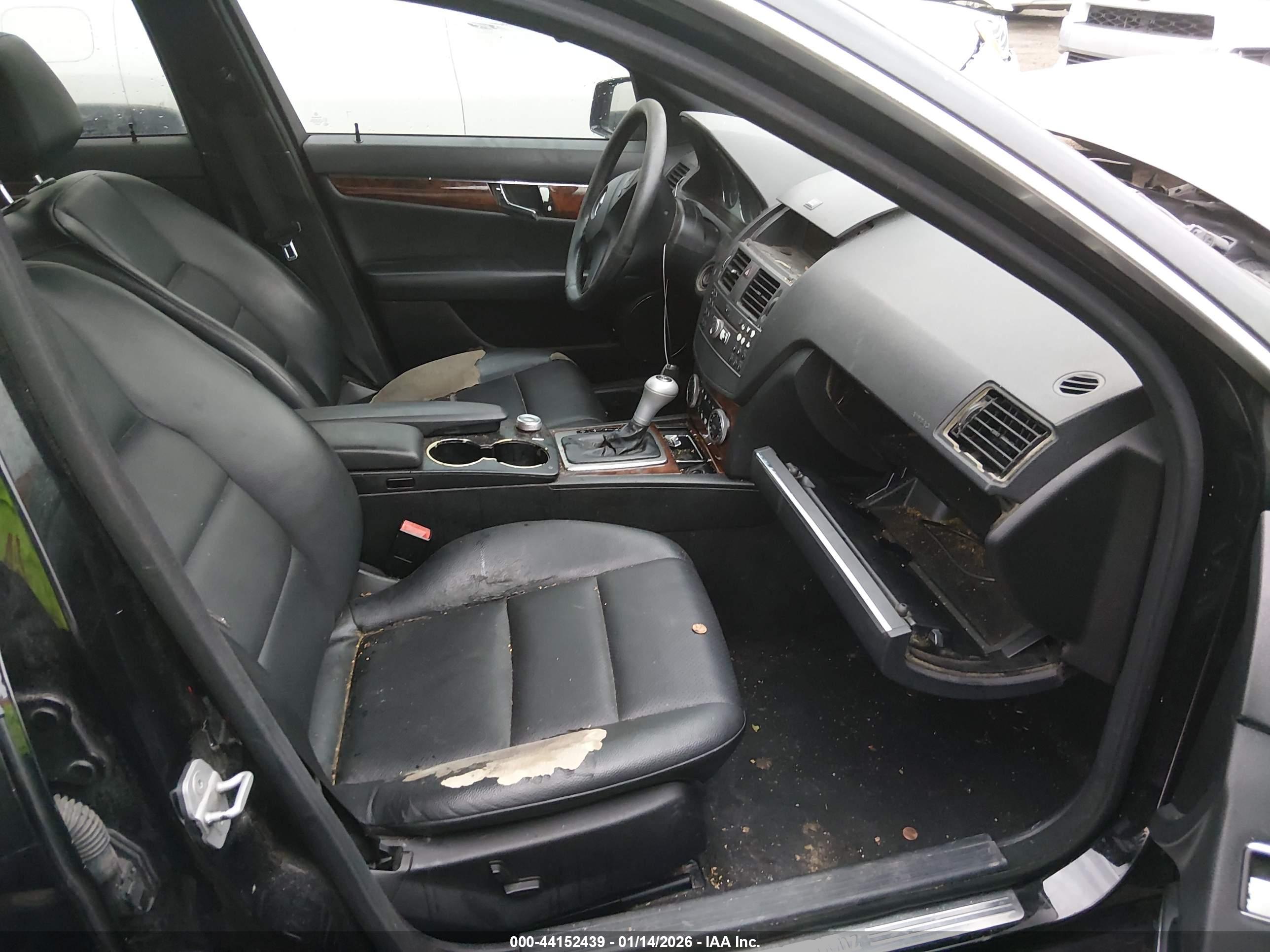 MERCEDES-BENZ C image 5