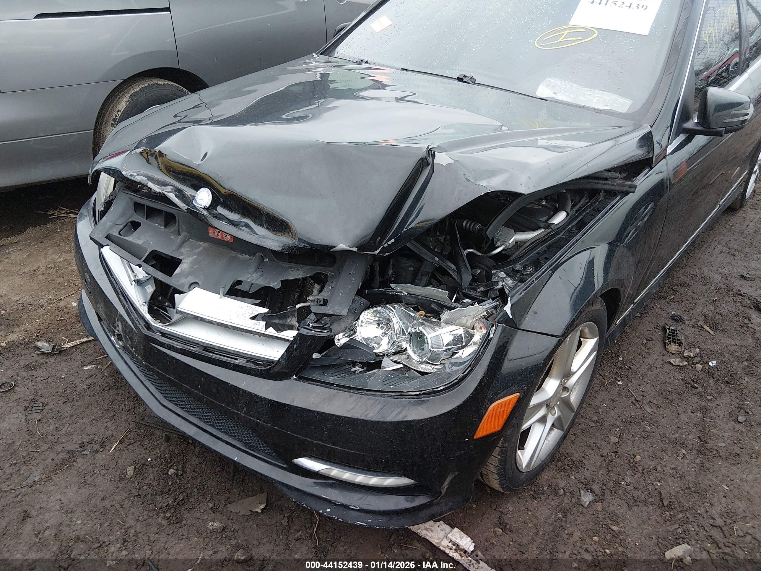 MERCEDES-BENZ C image 6