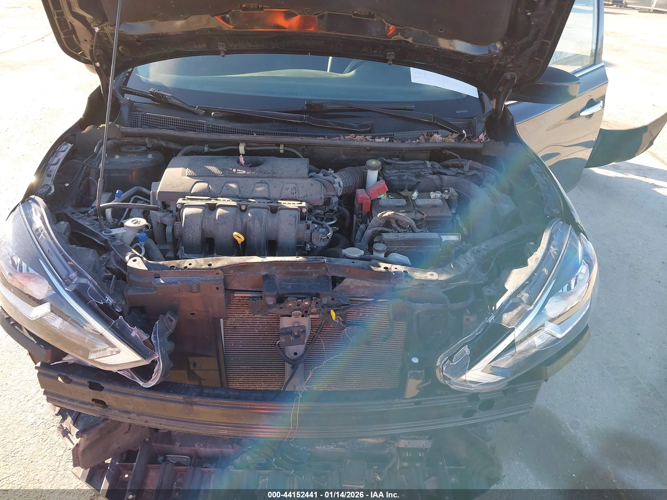 NISSAN SENTRA image 10