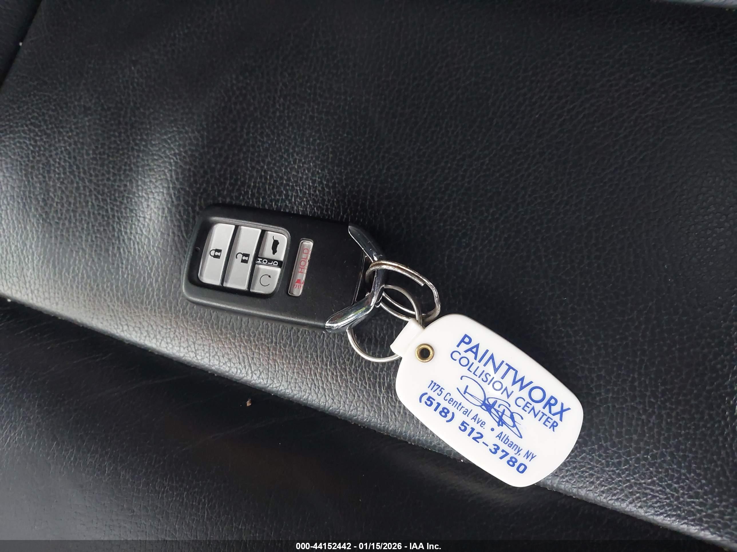 HONDA PILOT image 11