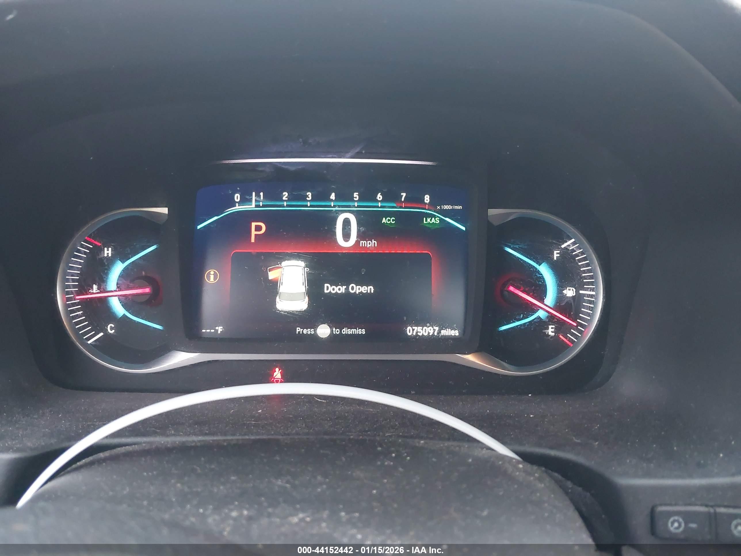 HONDA PILOT image 7