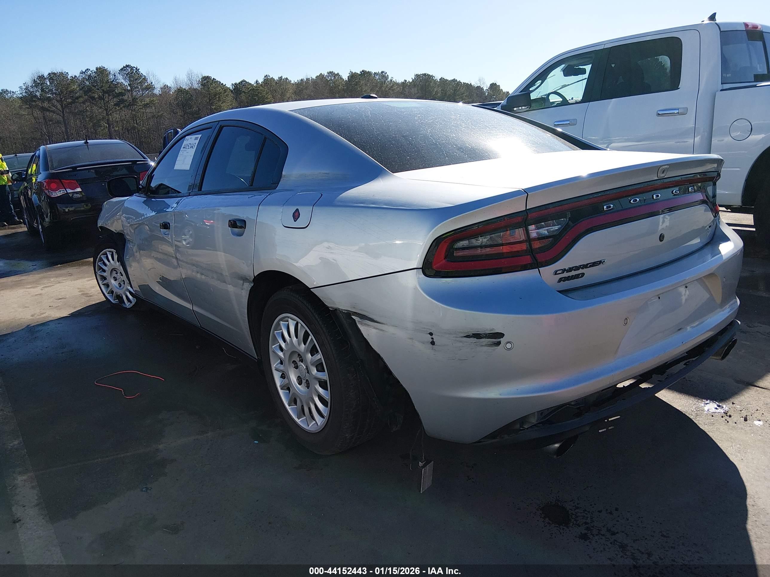 DODGE CHARGER image 3