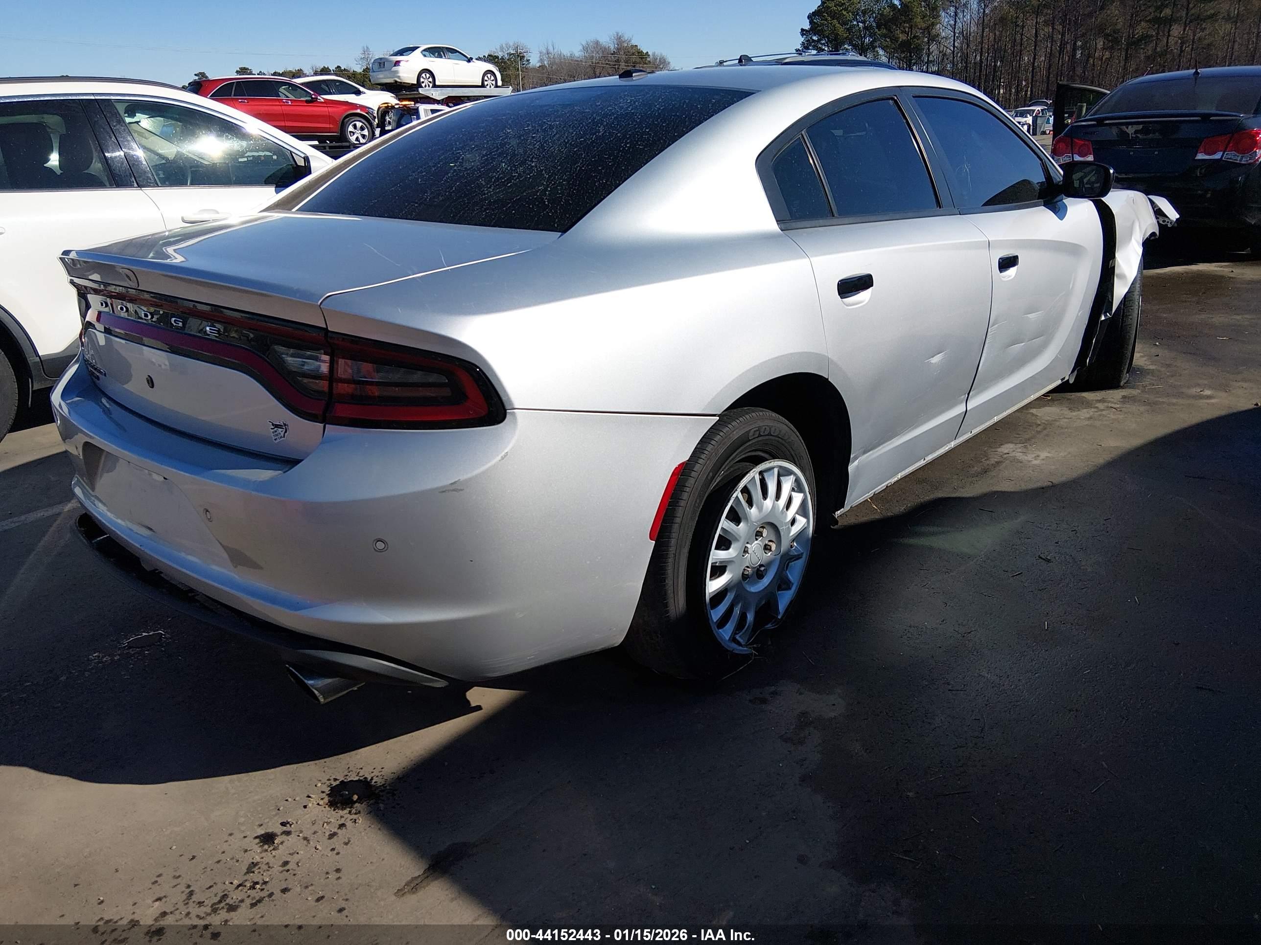 DODGE CHARGER image 4