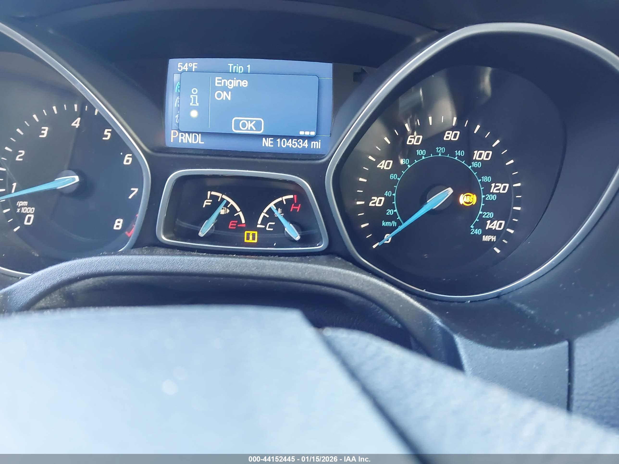 FORD FOCUS image 7