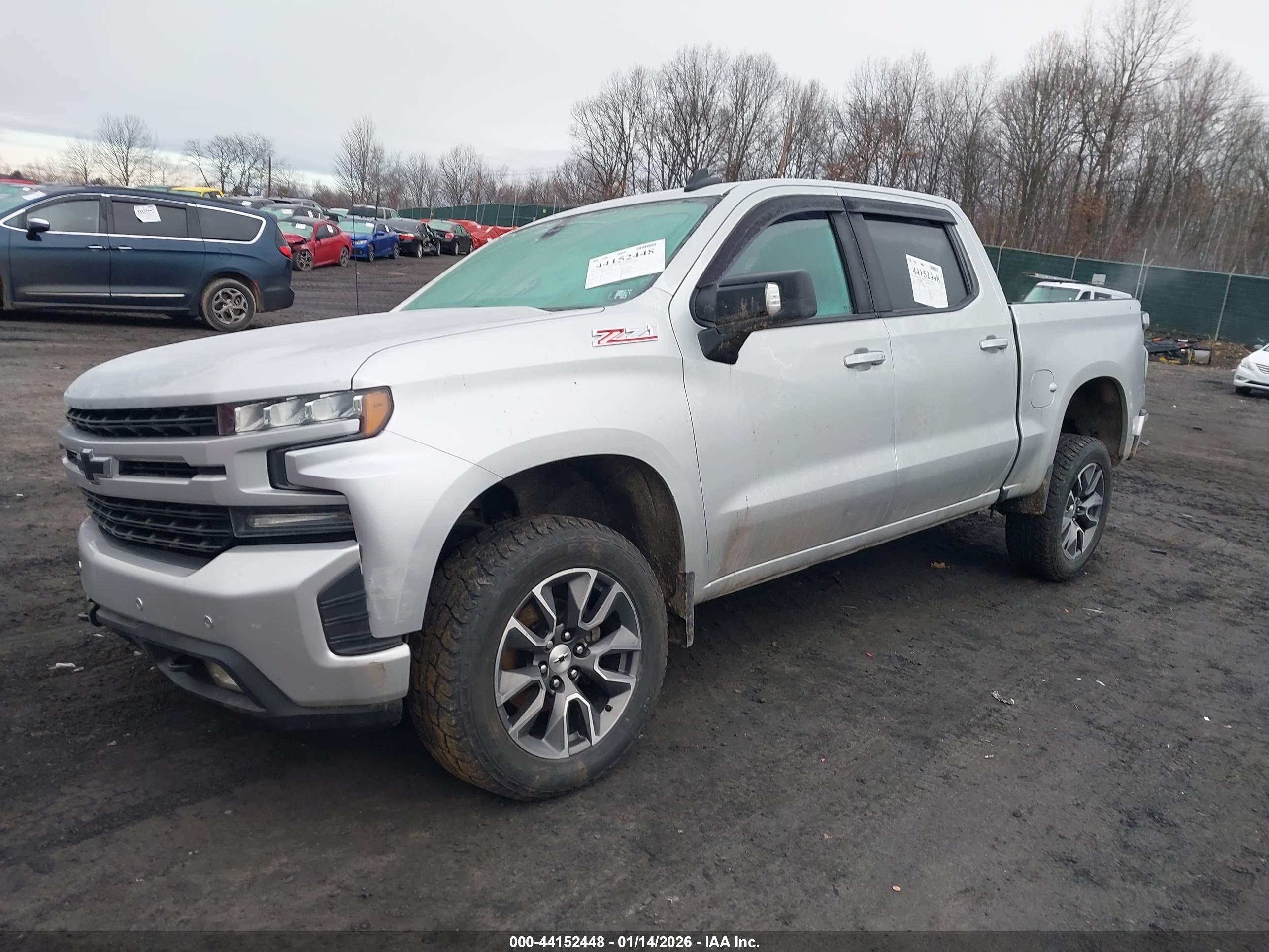CHEVROLET SILVERADO image 2