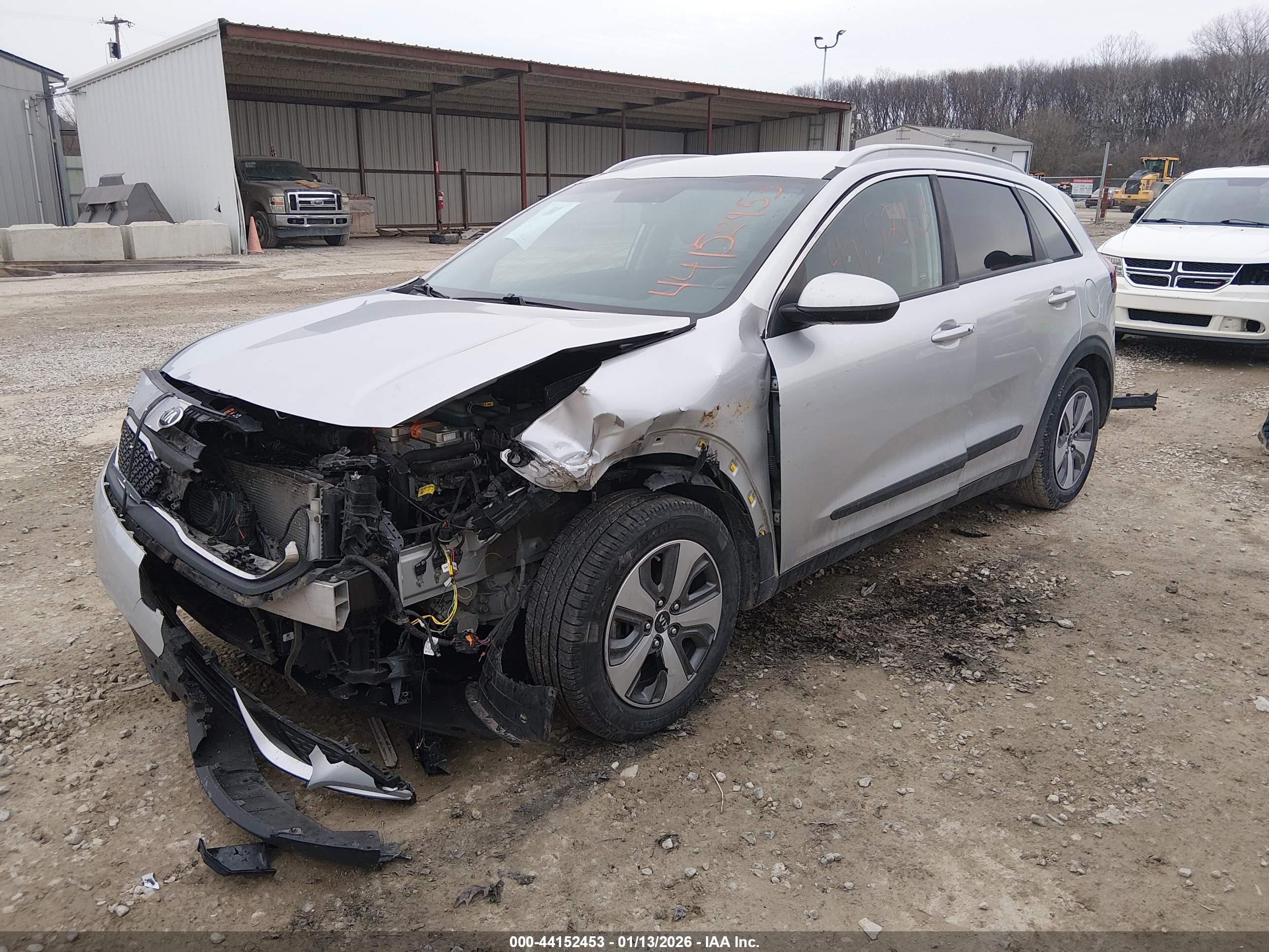 KIA NIRO image 2