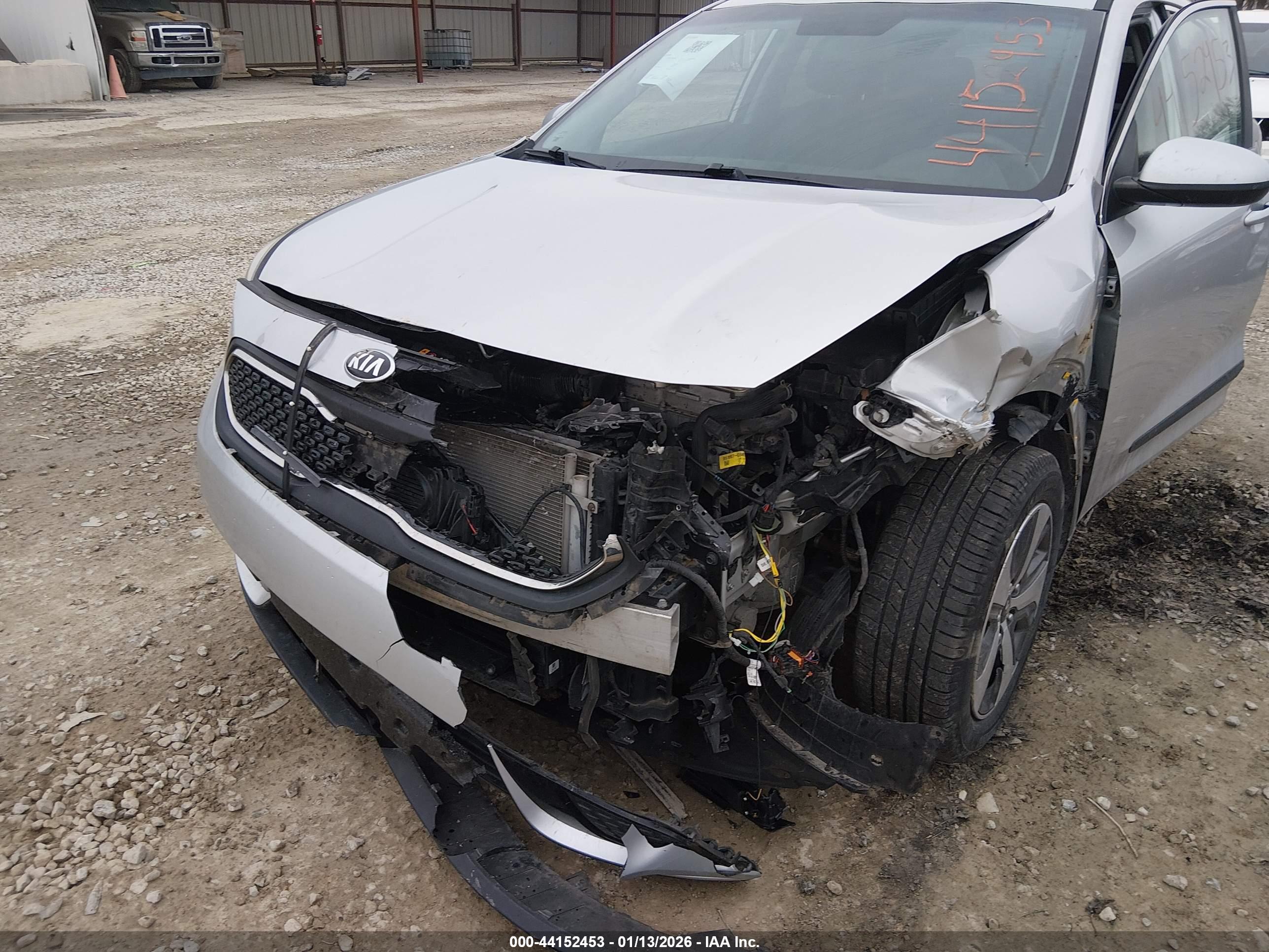 KIA NIRO image 6