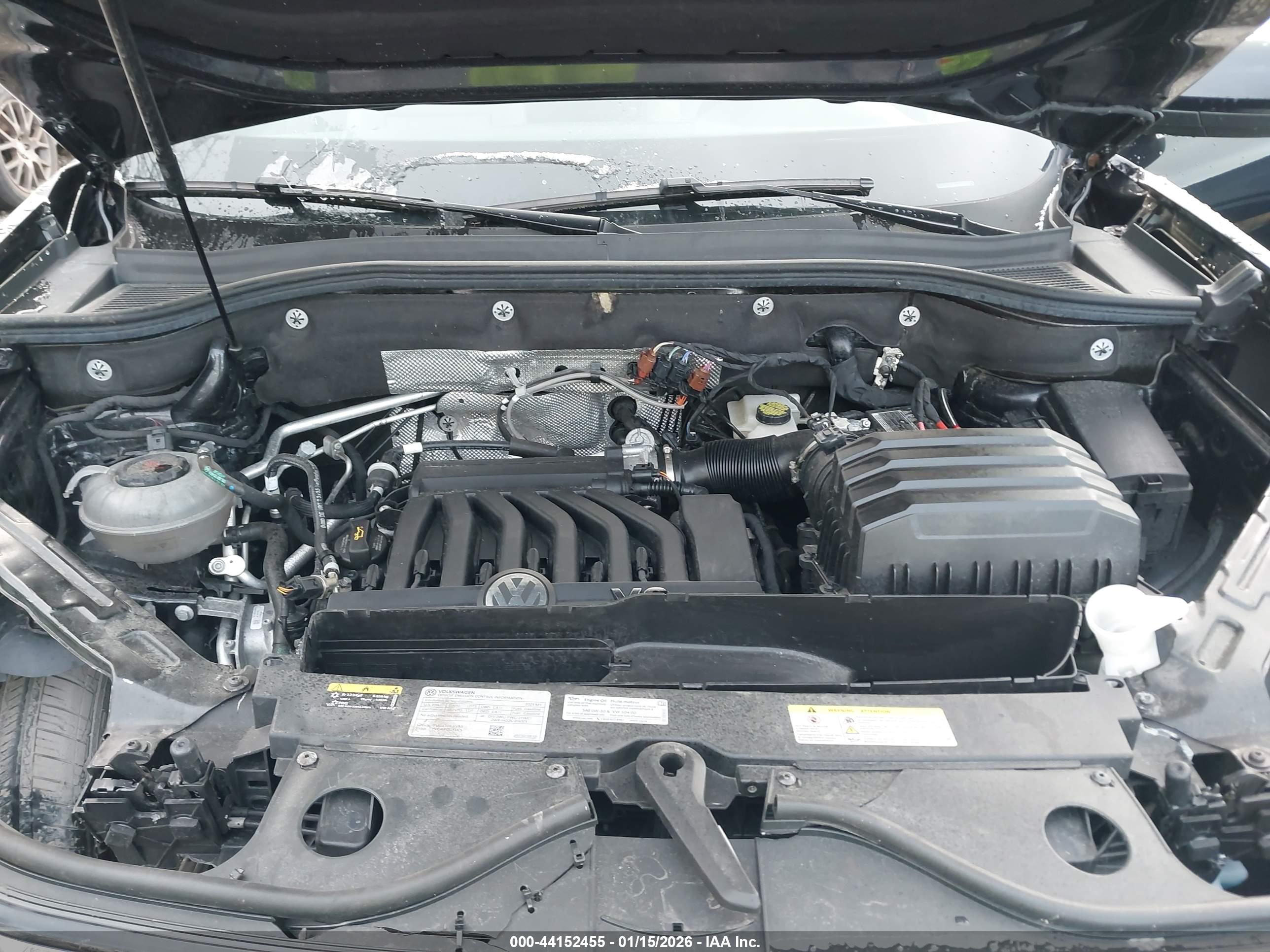 VOLKSWAGEN ATLAS image 10