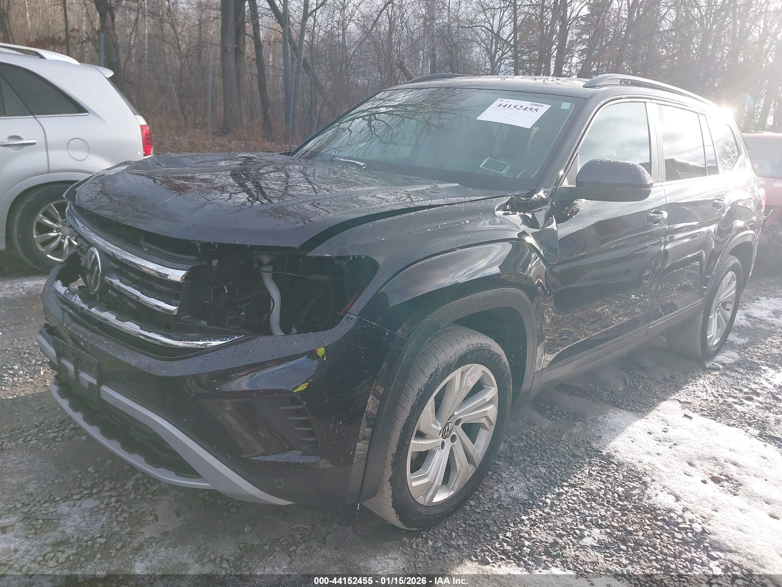 VOLKSWAGEN ATLAS image 2