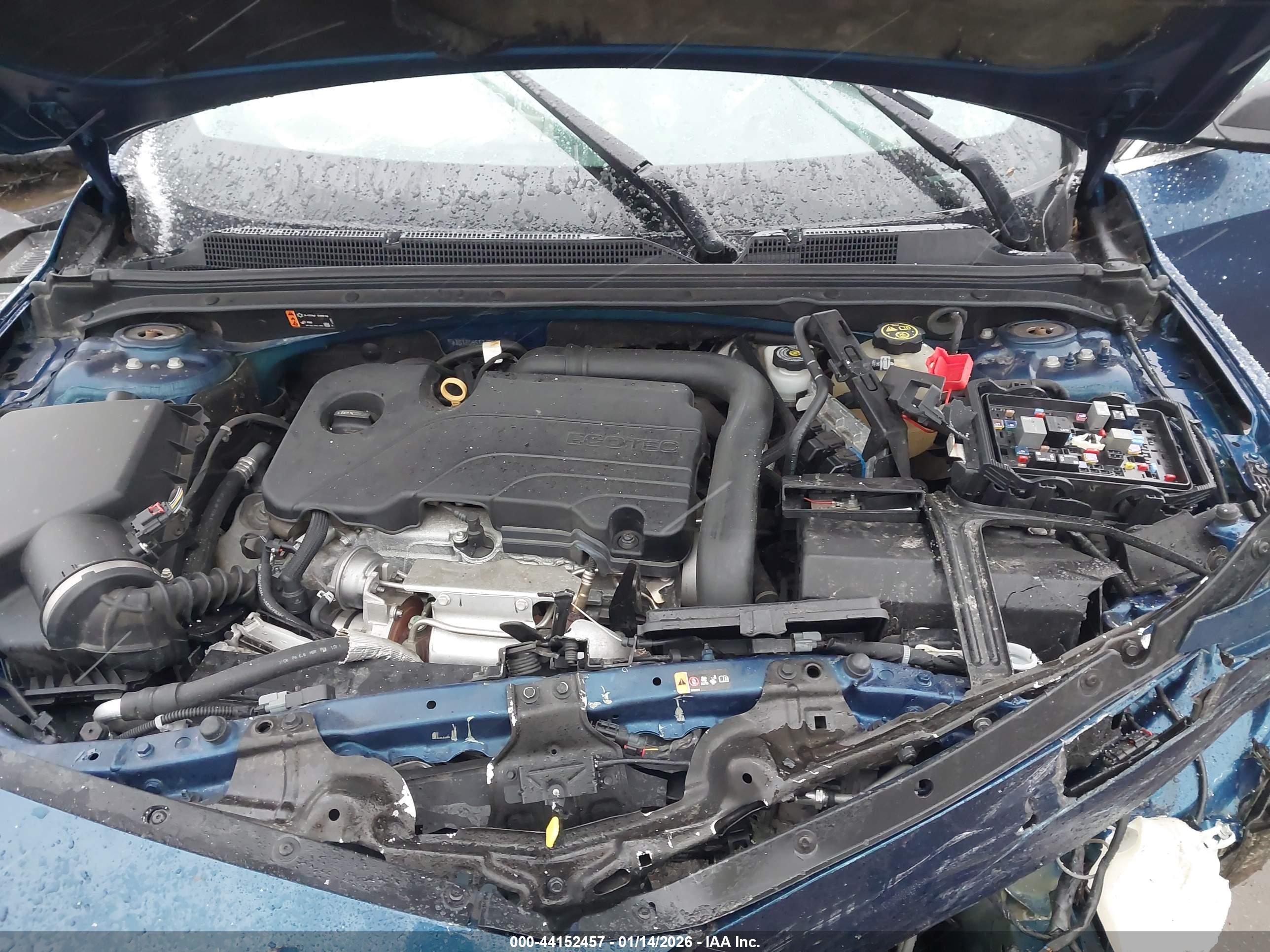 CHEVROLET MALIBU image 10