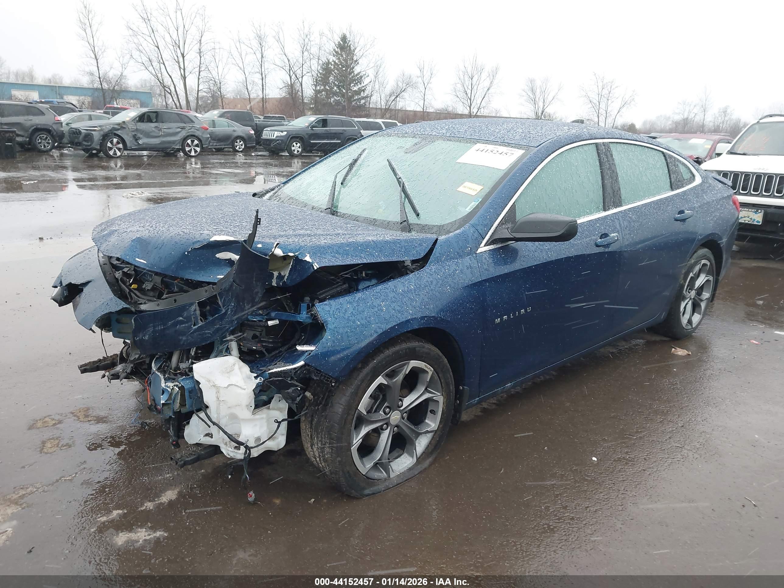CHEVROLET MALIBU image 2
