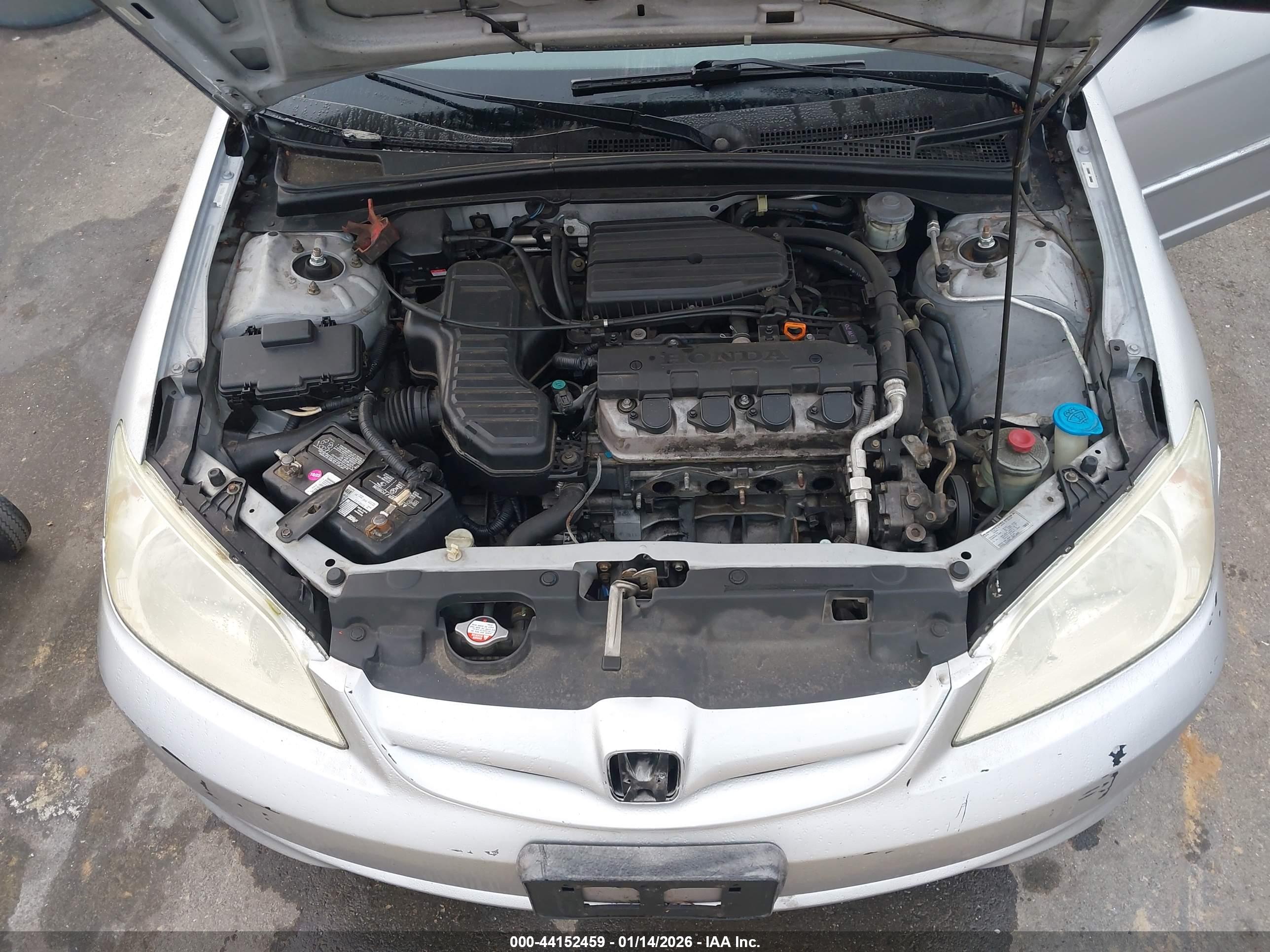 HONDA CIVIC image 10