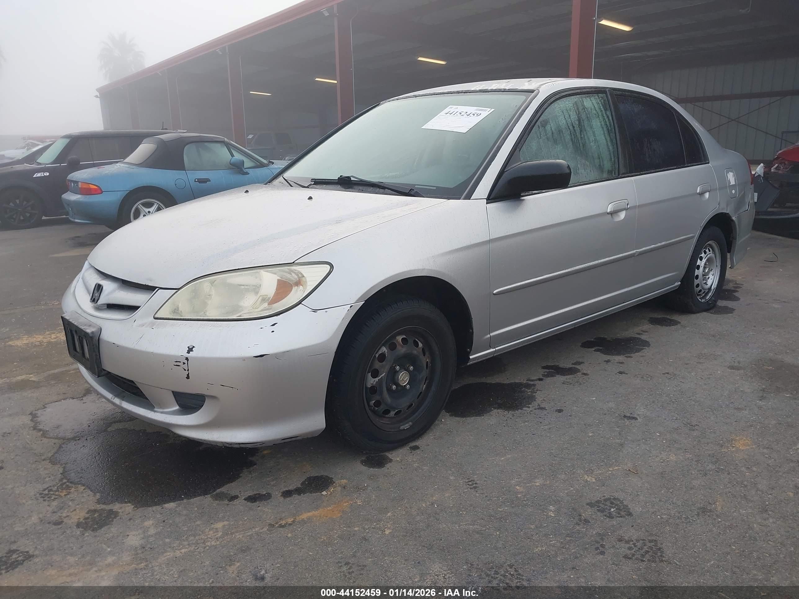 HONDA CIVIC image 2