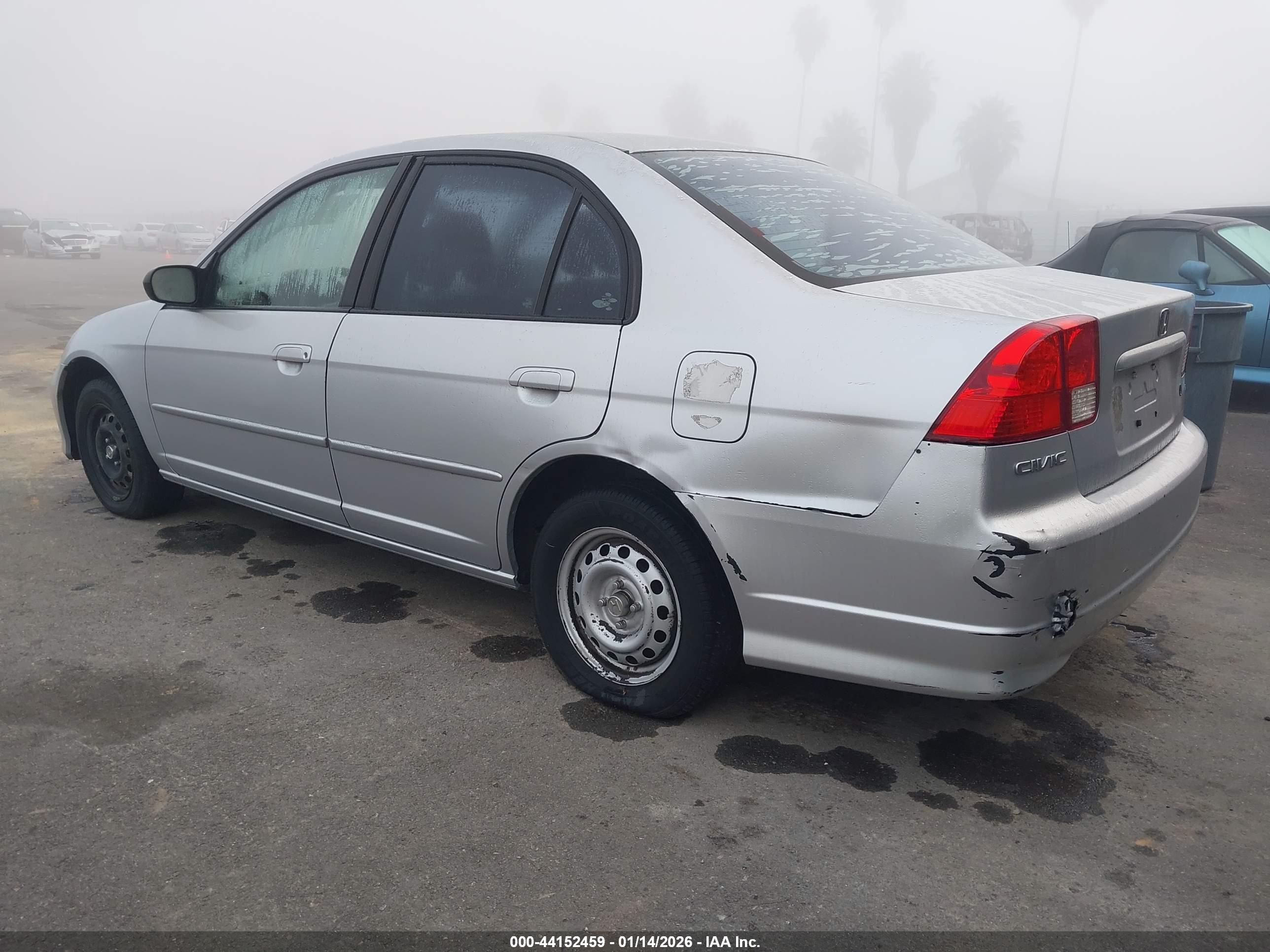 HONDA CIVIC image 3