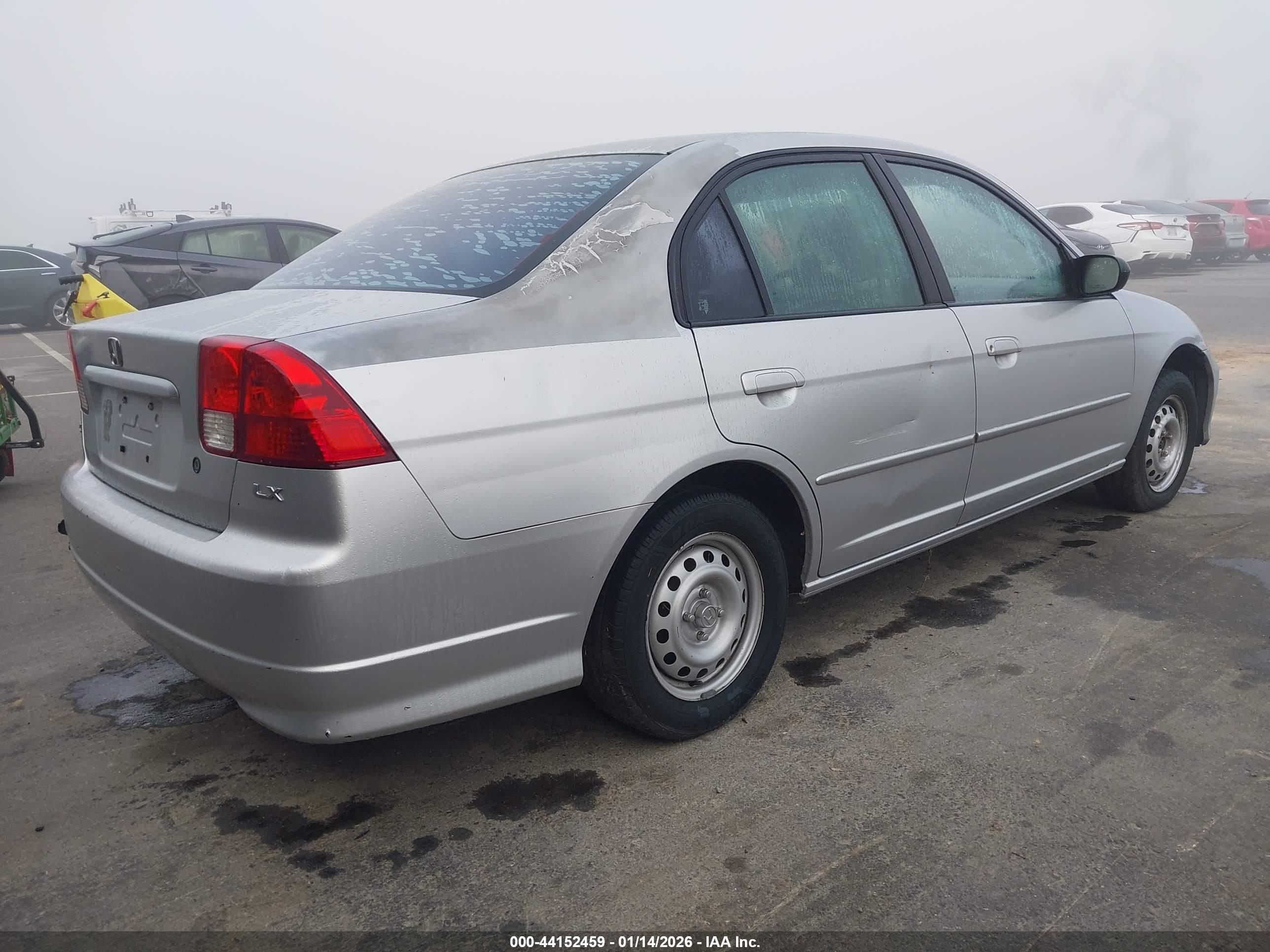 HONDA CIVIC image 4