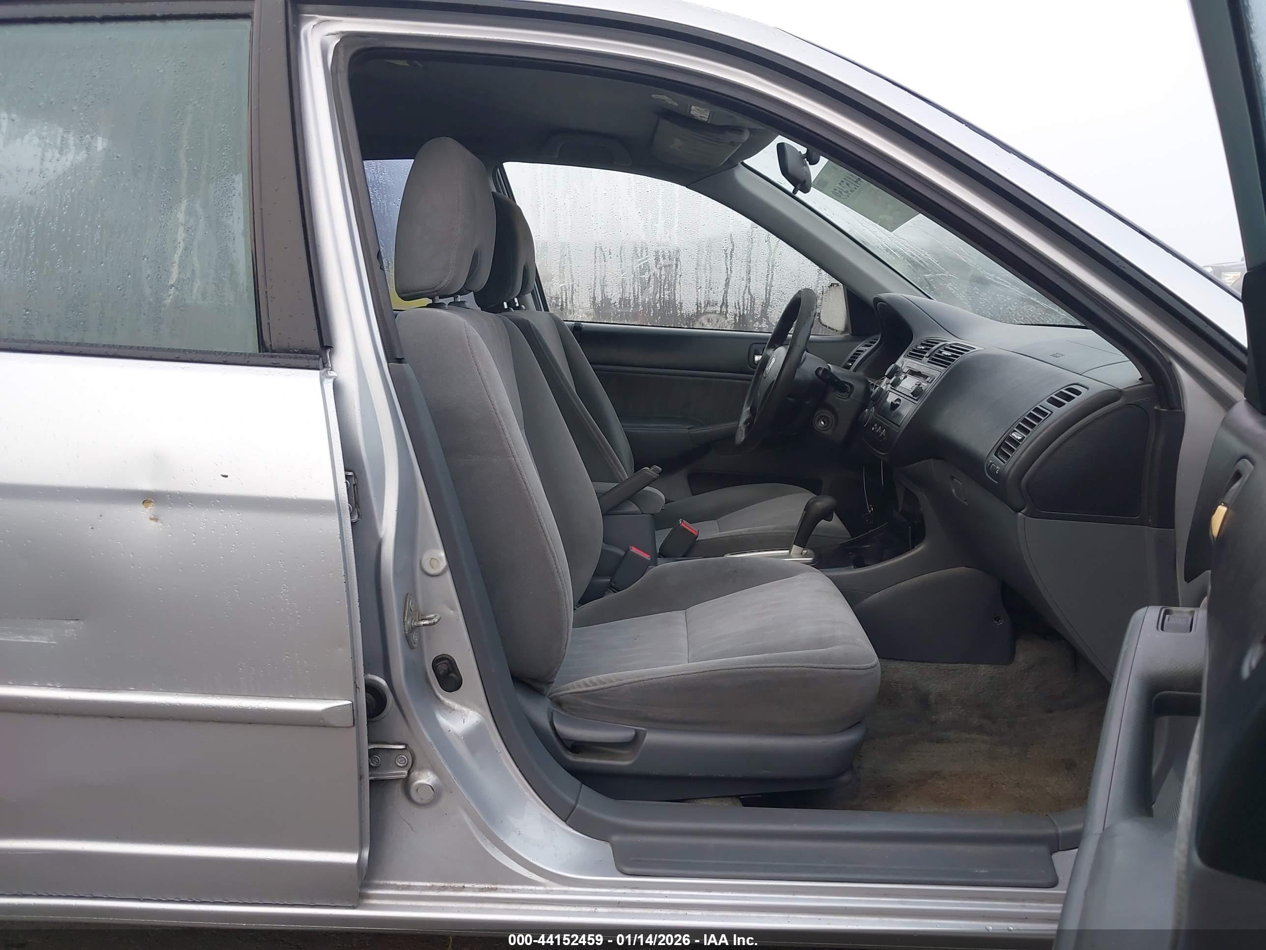HONDA CIVIC image 5