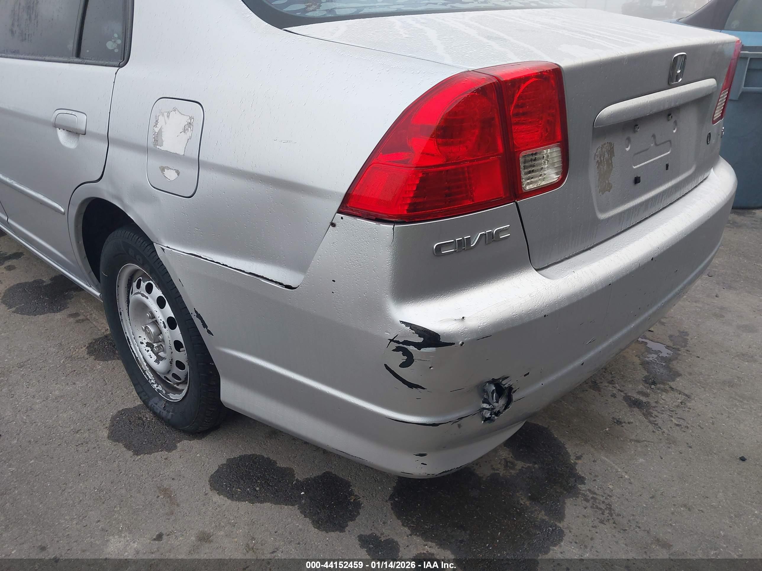 HONDA CIVIC image 6