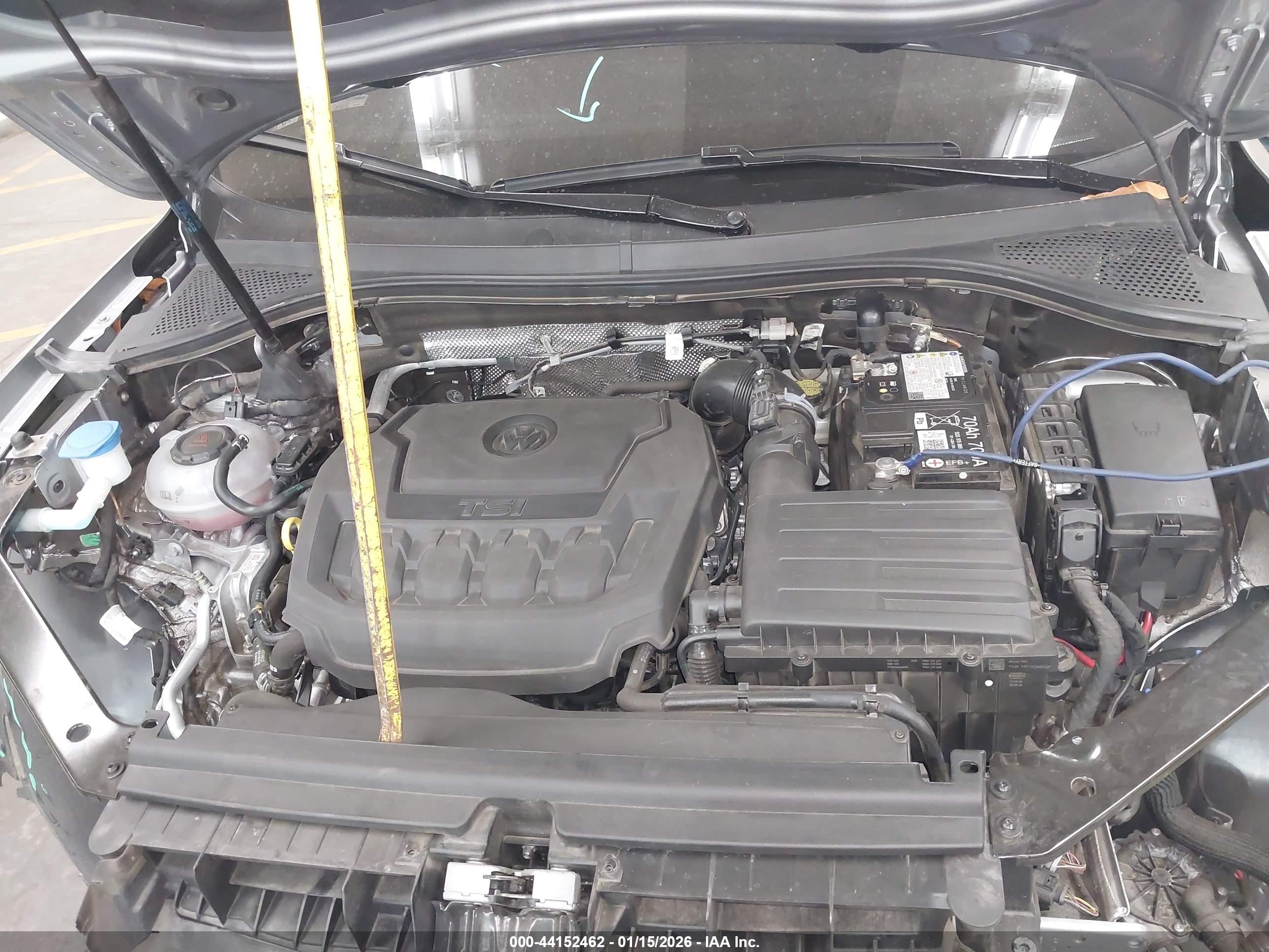 VOLKSWAGEN TIGUAN image 10