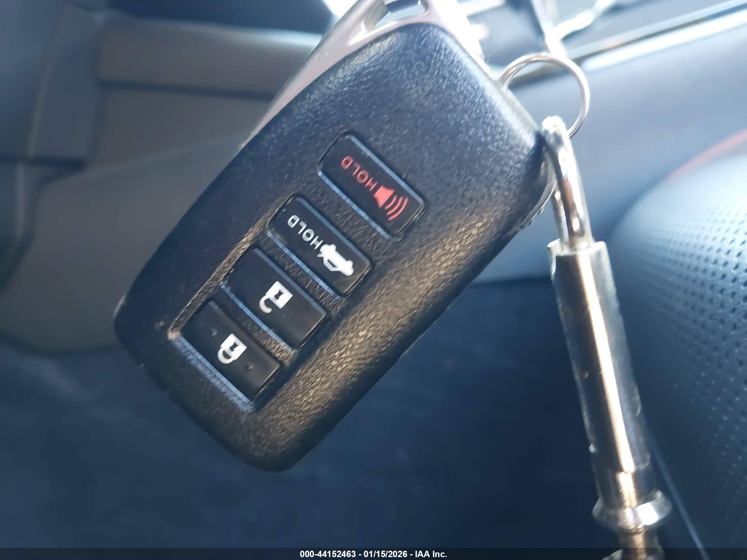 LEXUS ES image 11