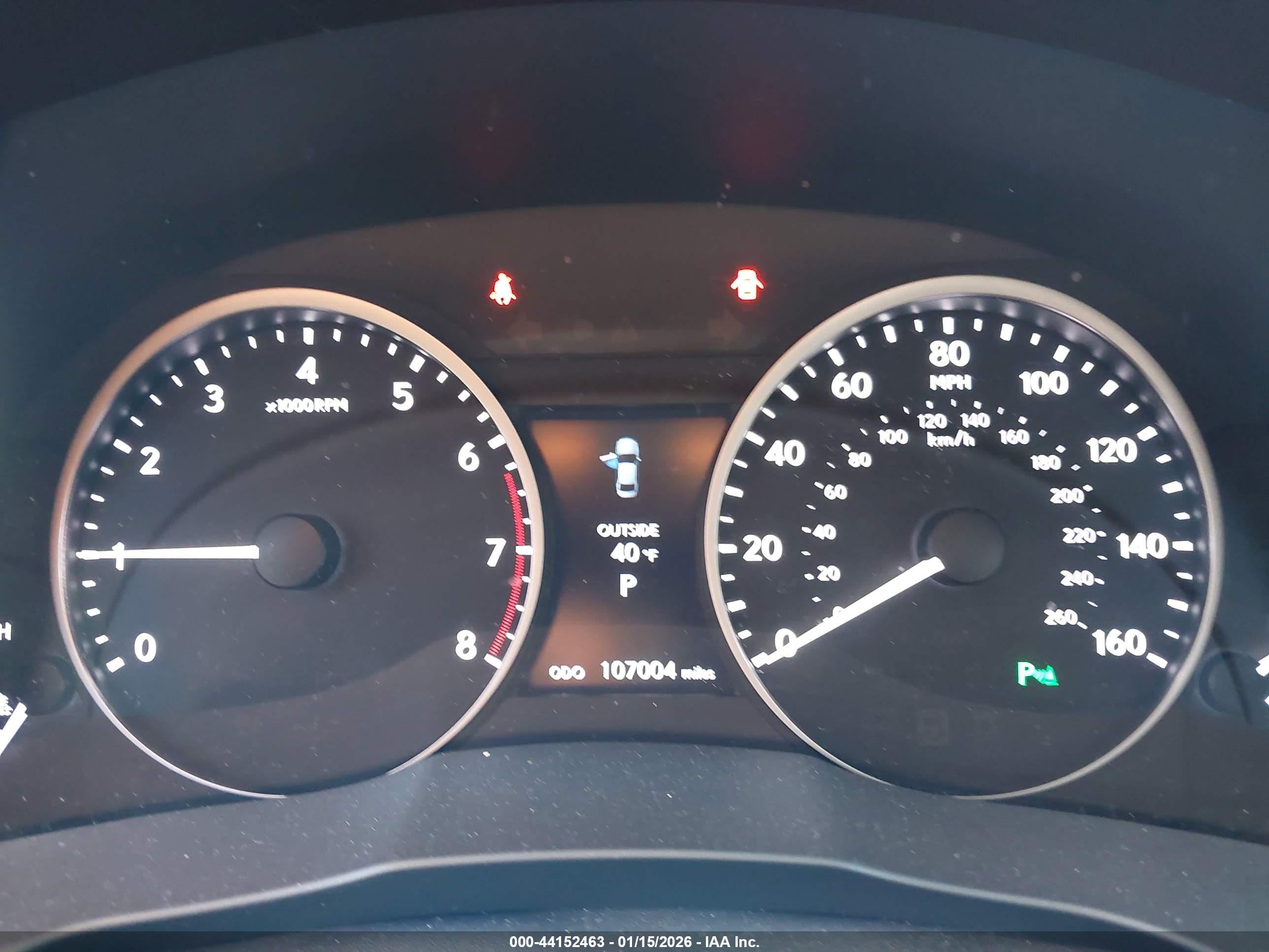 LEXUS ES image 7