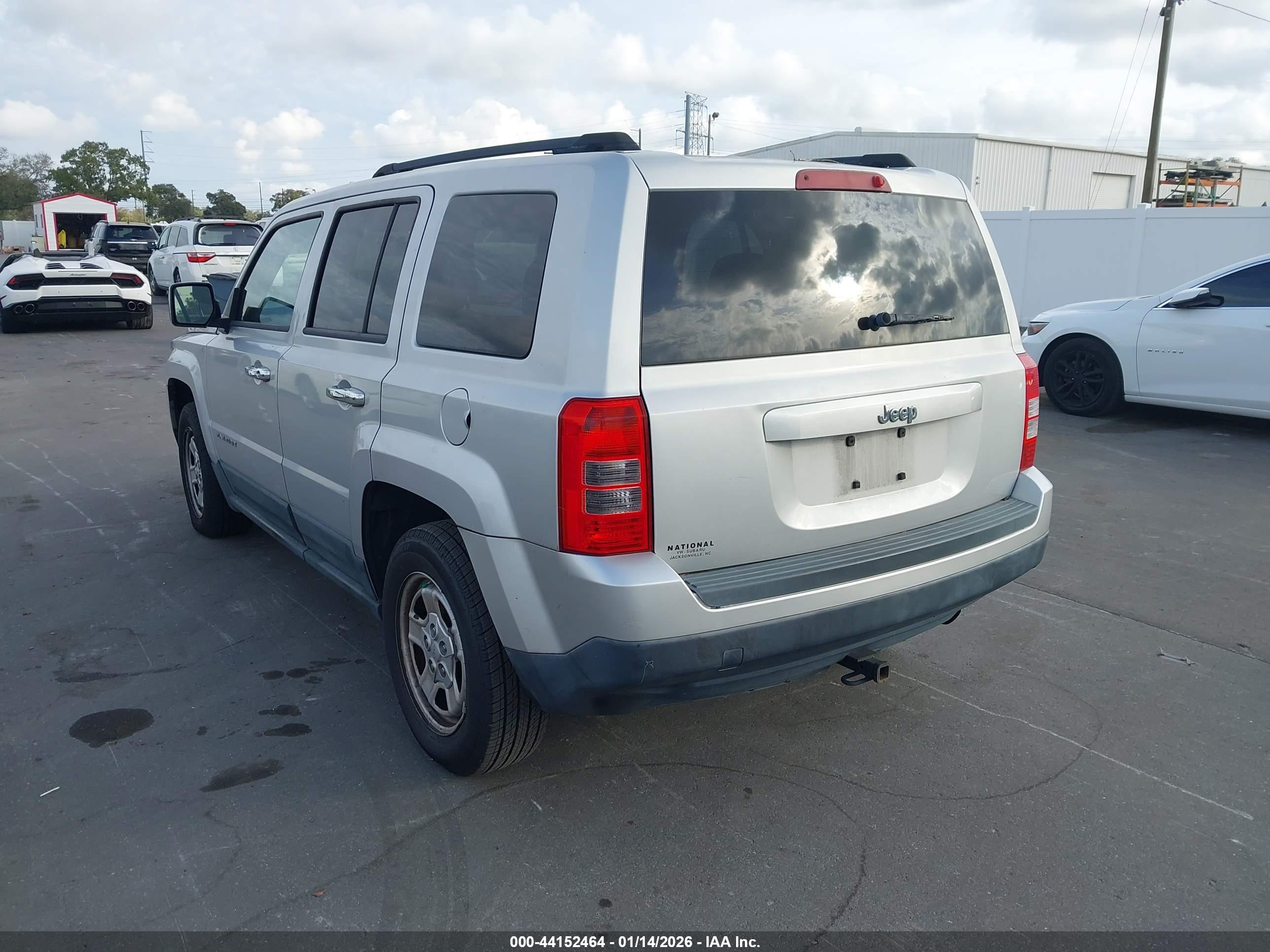 JEEP PATRIOT image 3