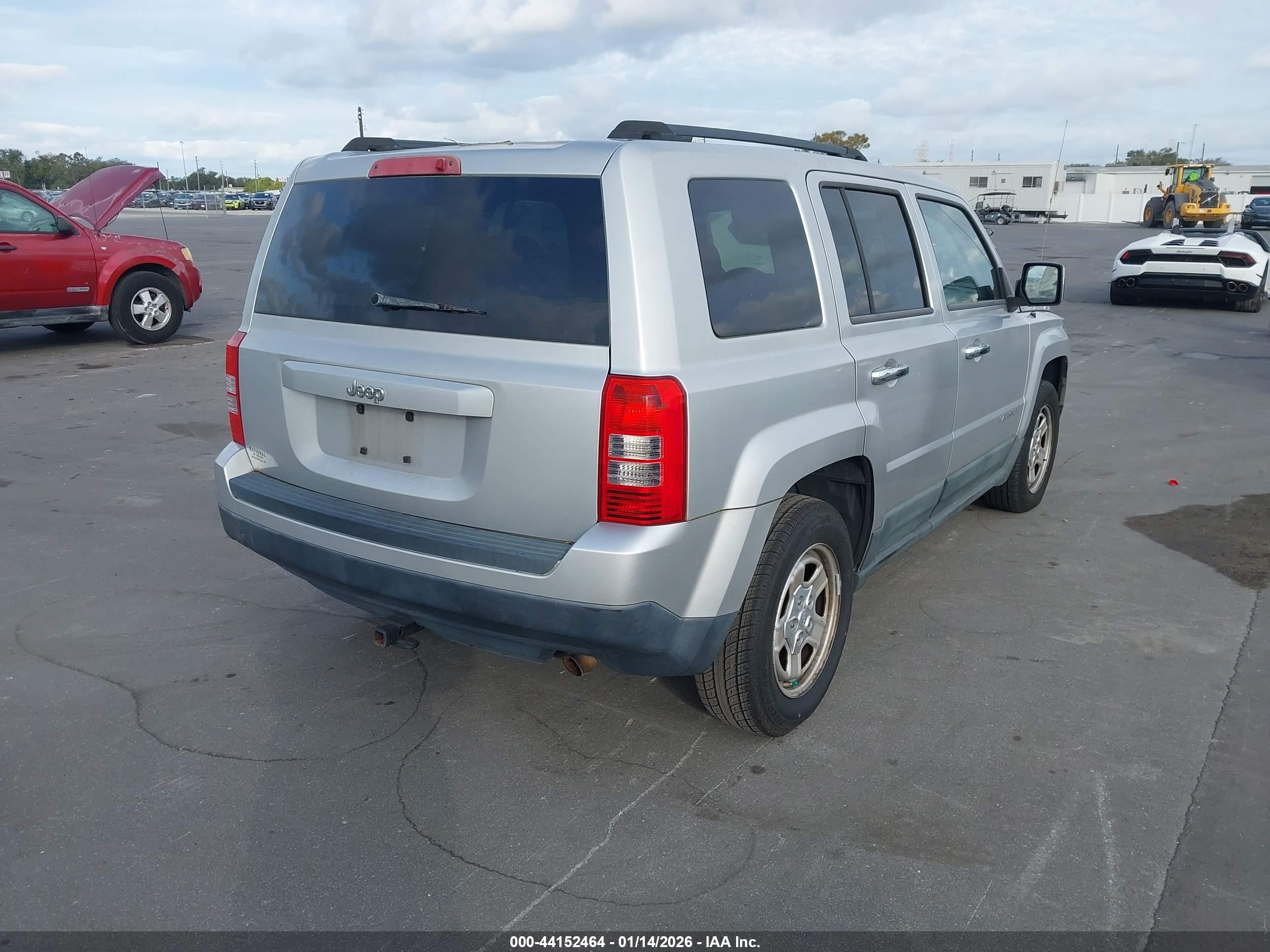 JEEP PATRIOT image 4