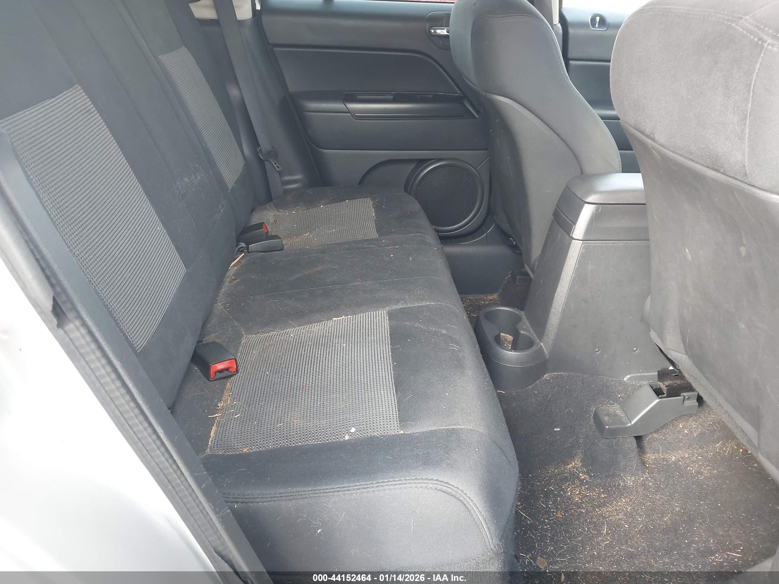 JEEP PATRIOT image 8