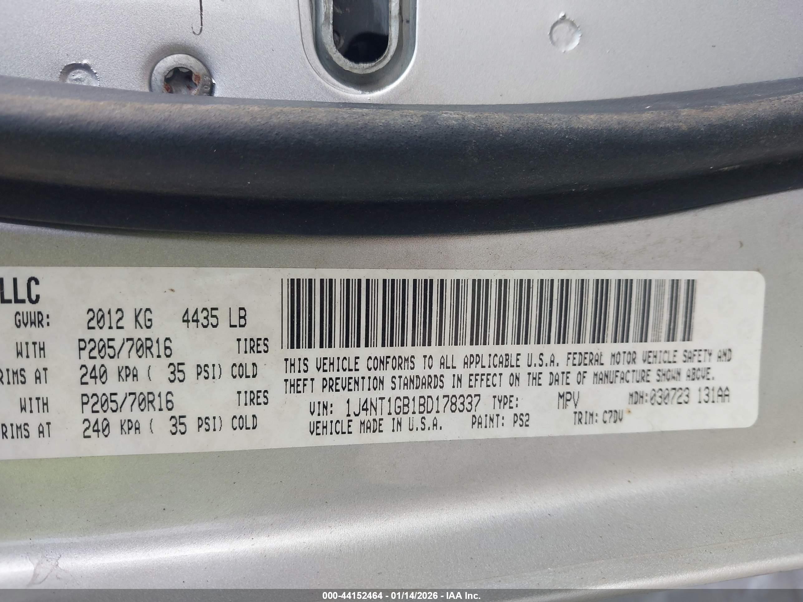 JEEP PATRIOT image 9