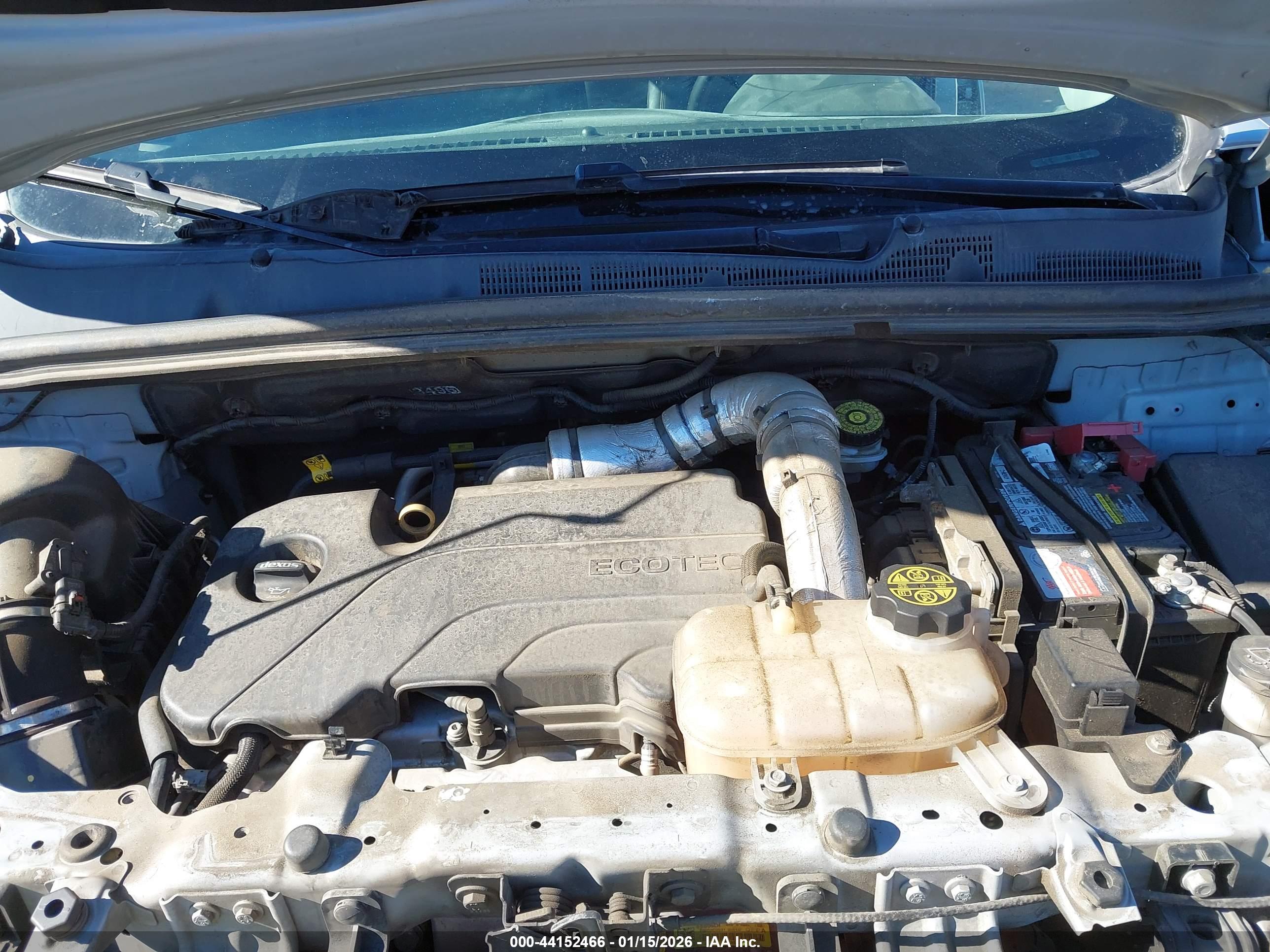 CHEVROLET TRAX image 10