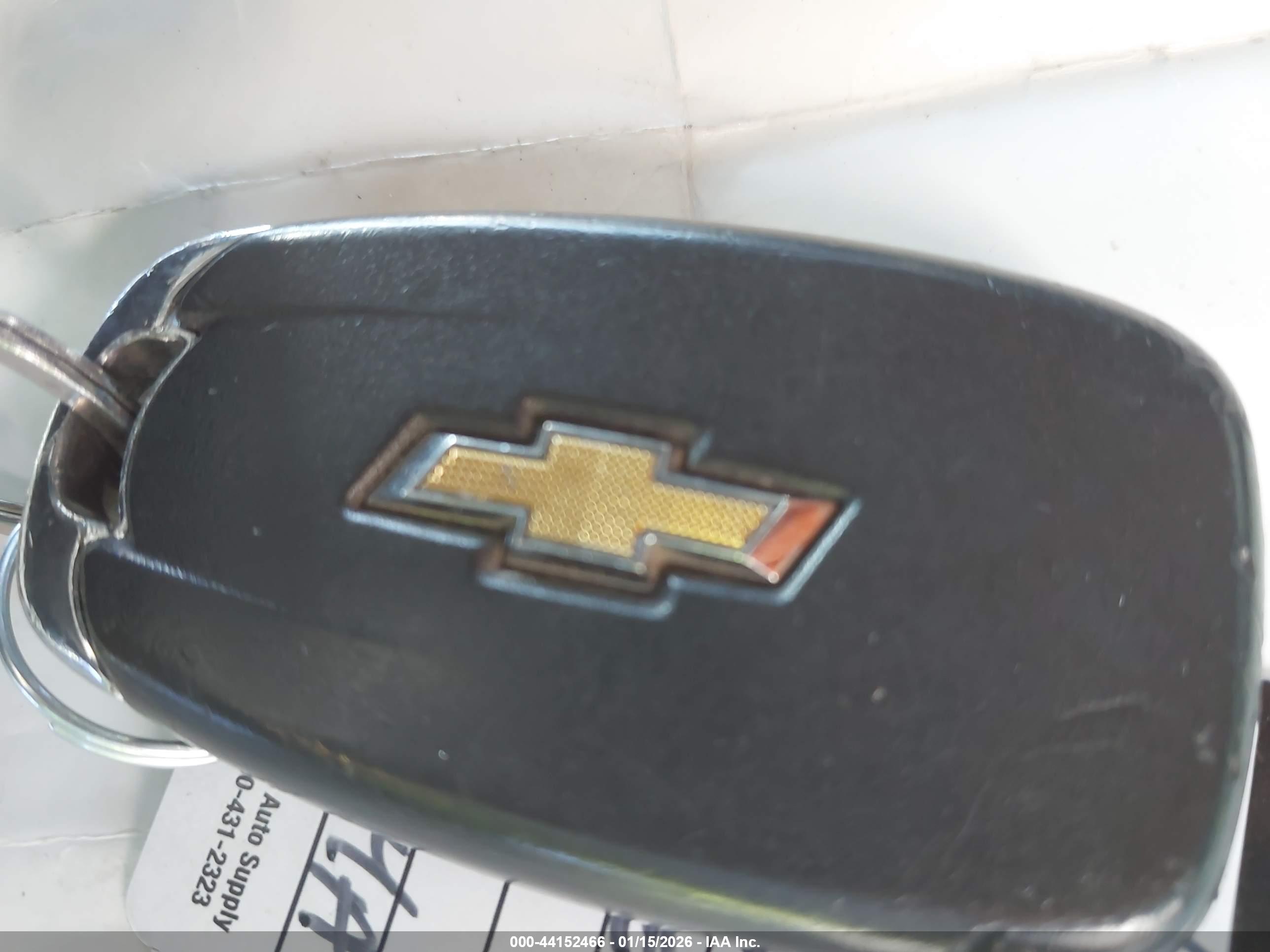 CHEVROLET TRAX image 11