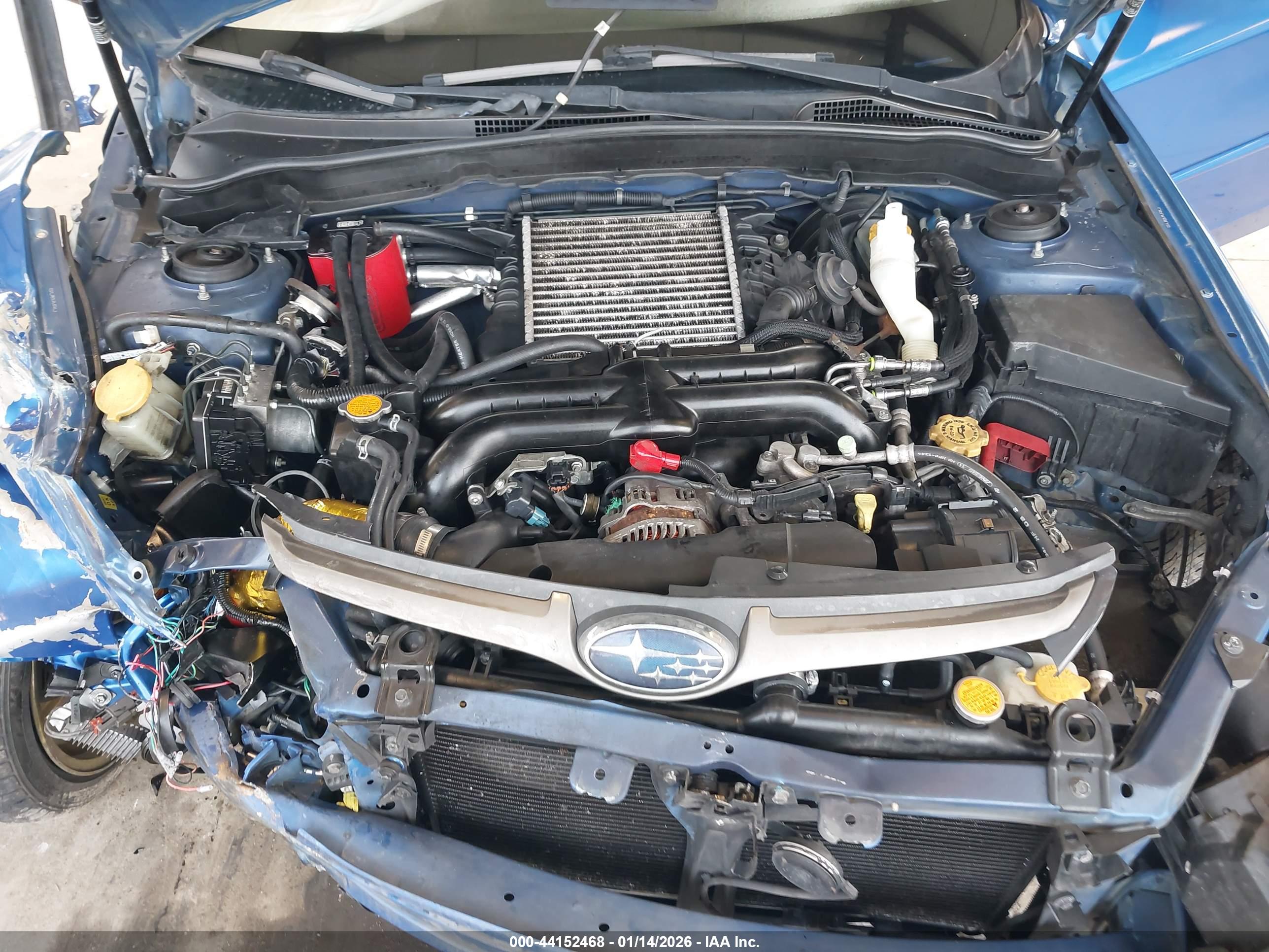 SUBARU IMPREZA image 10