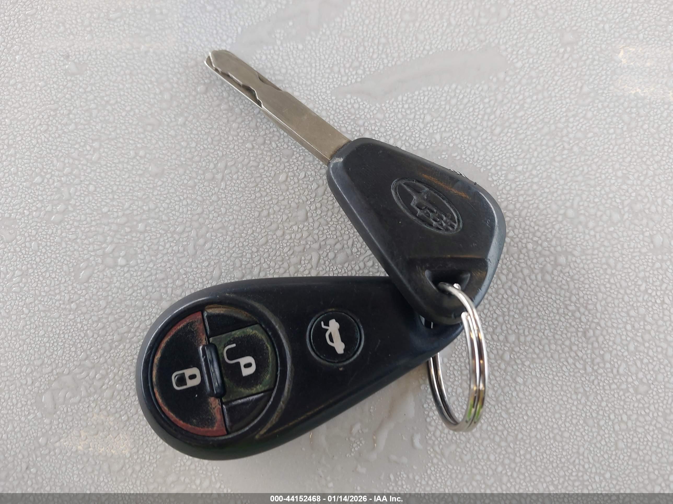SUBARU IMPREZA image 11