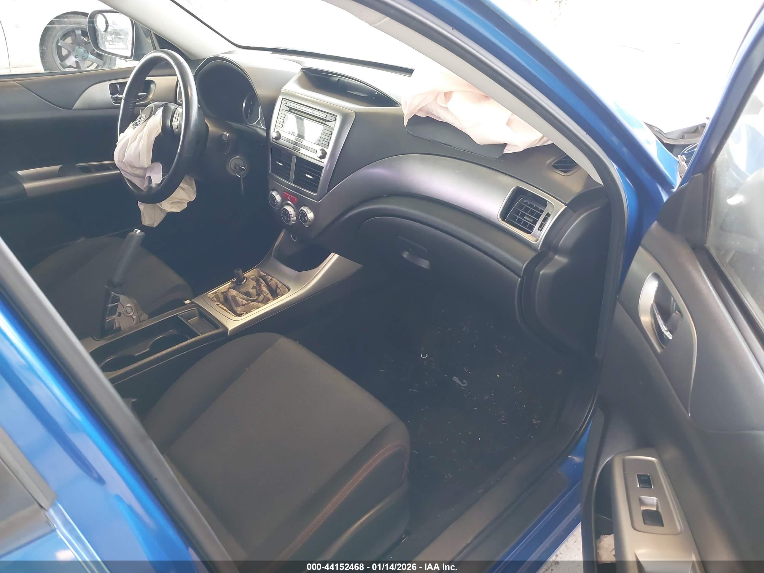 SUBARU IMPREZA image 5