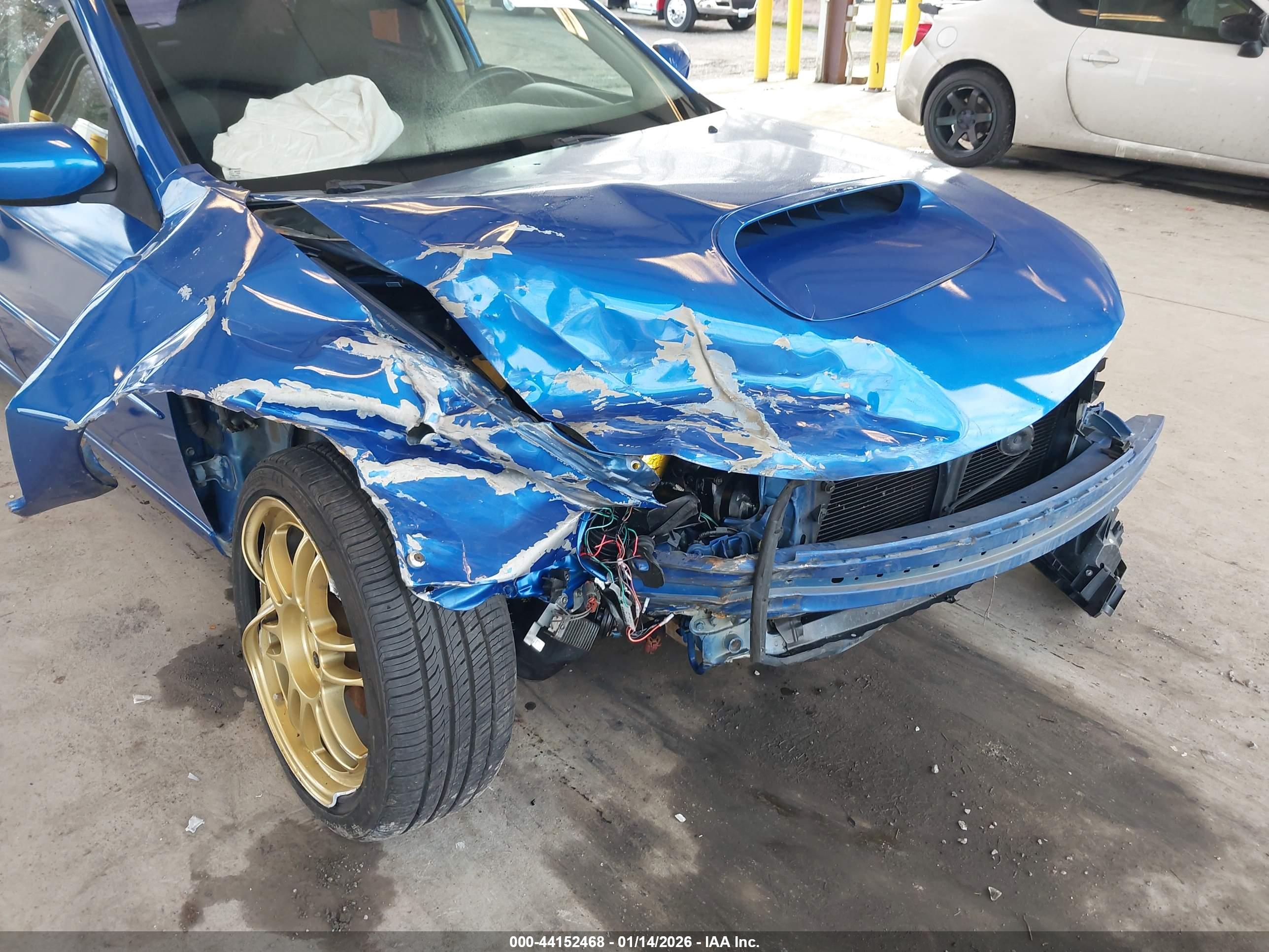 SUBARU IMPREZA image 6