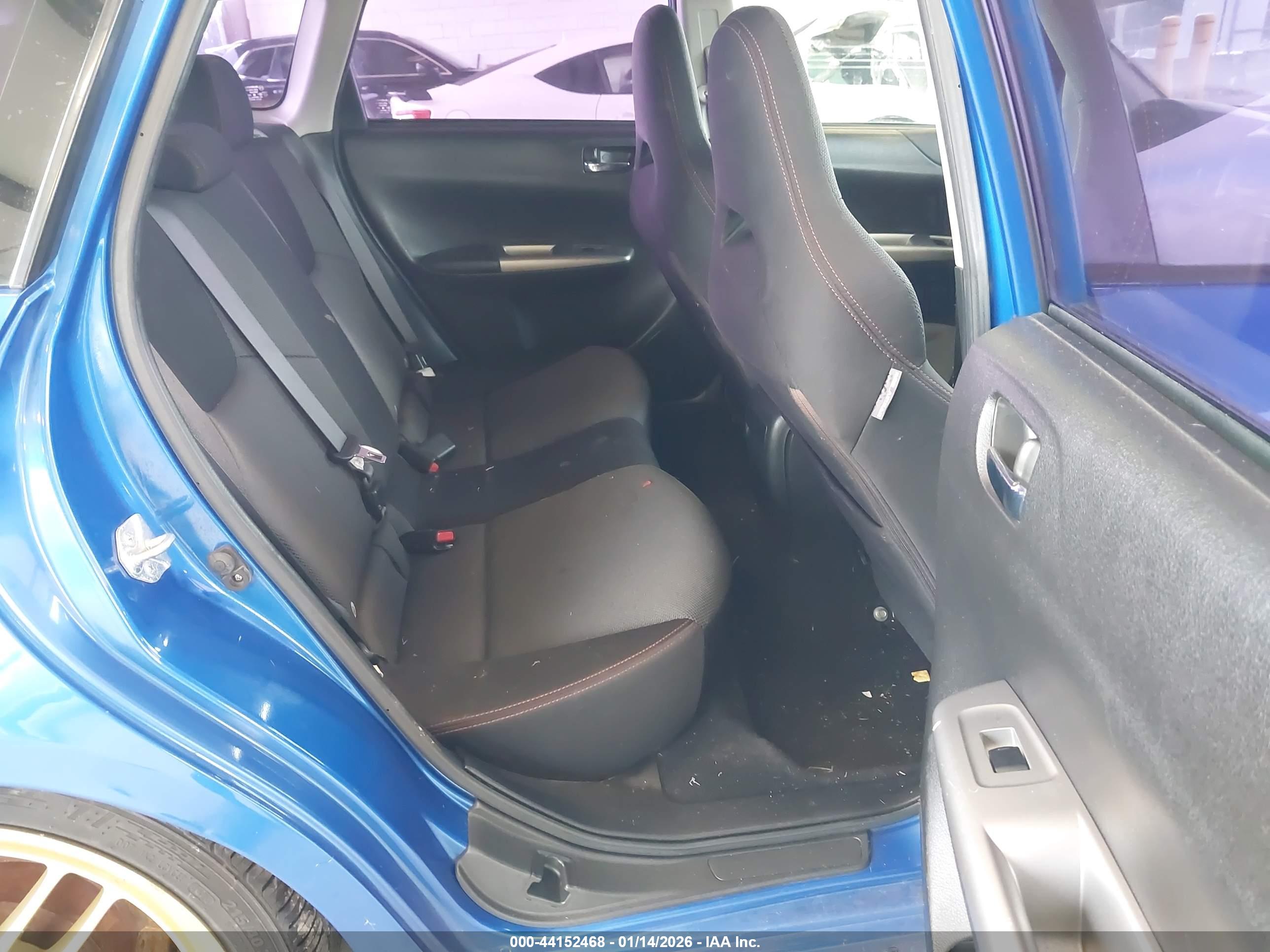 SUBARU IMPREZA image 8