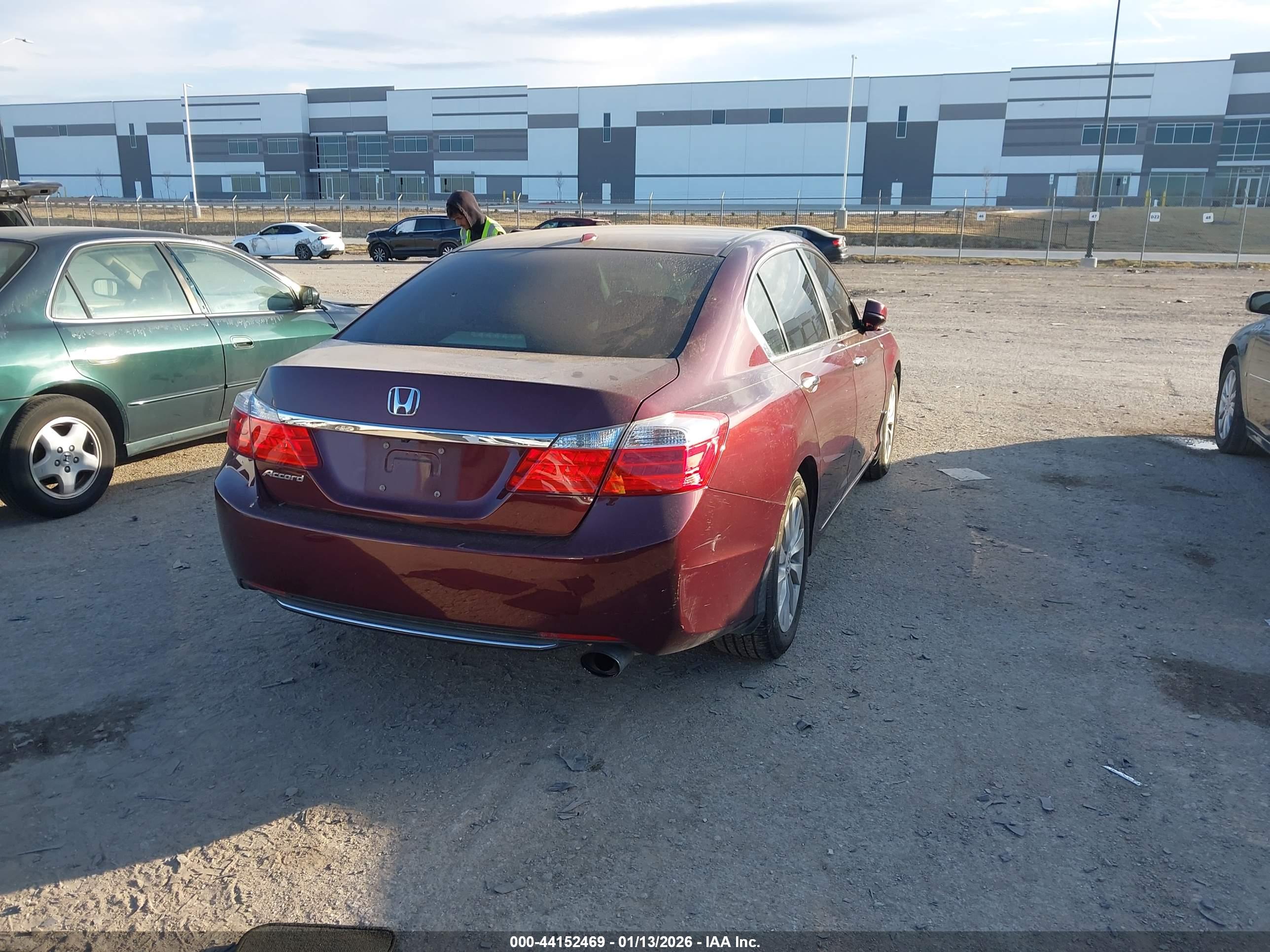 HONDA ACCORD image 4