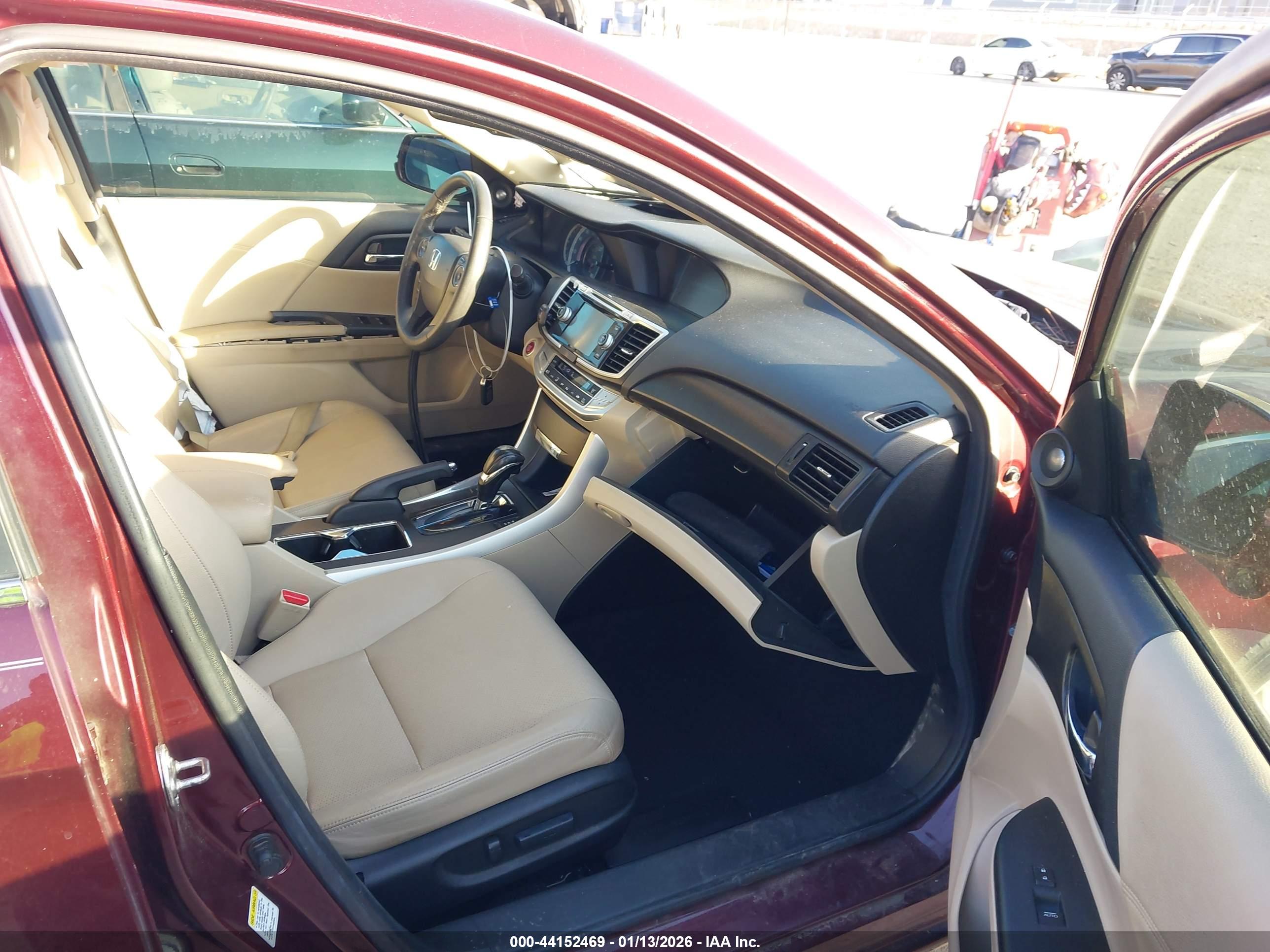 HONDA ACCORD image 5