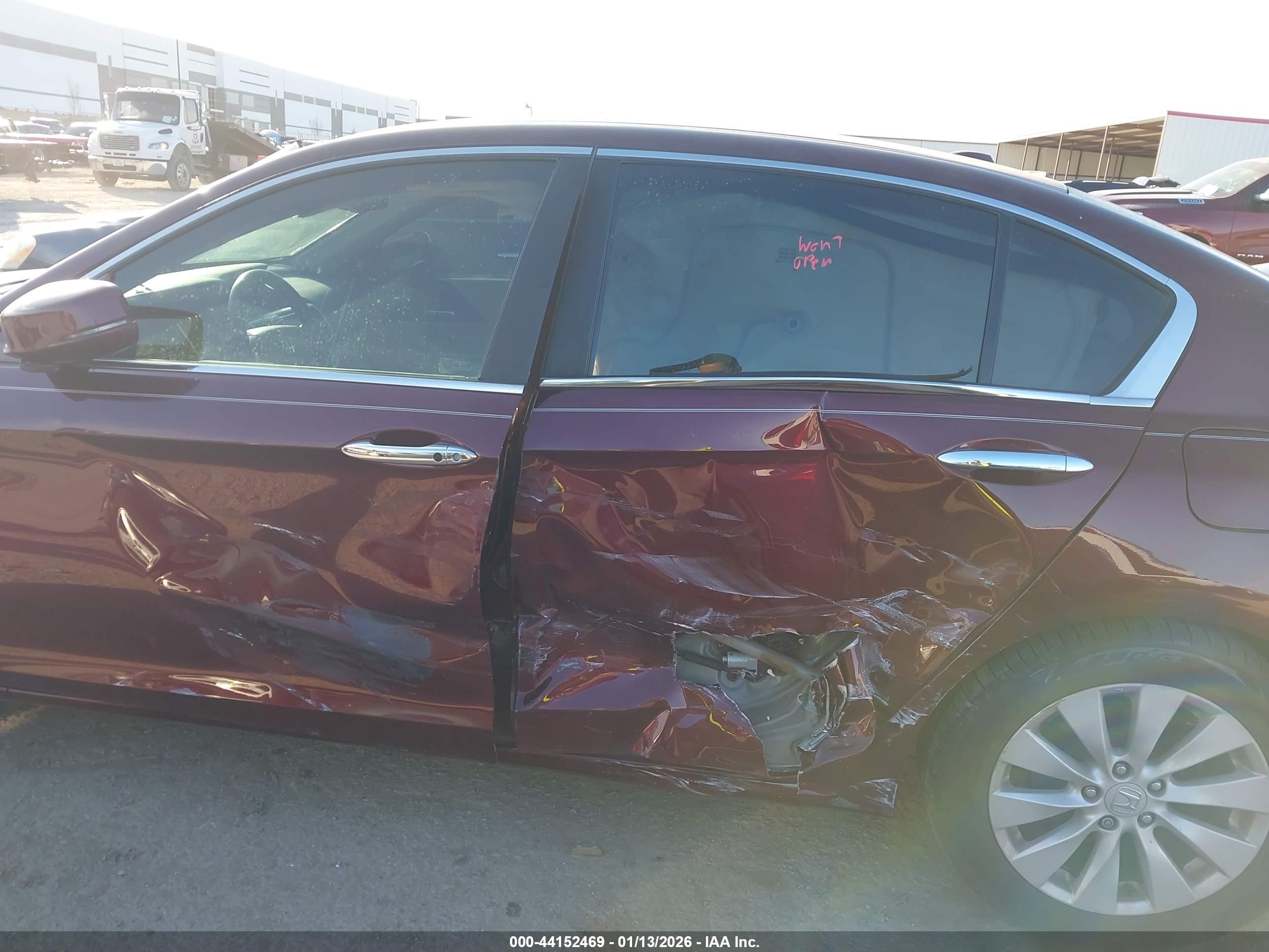 HONDA ACCORD image 6