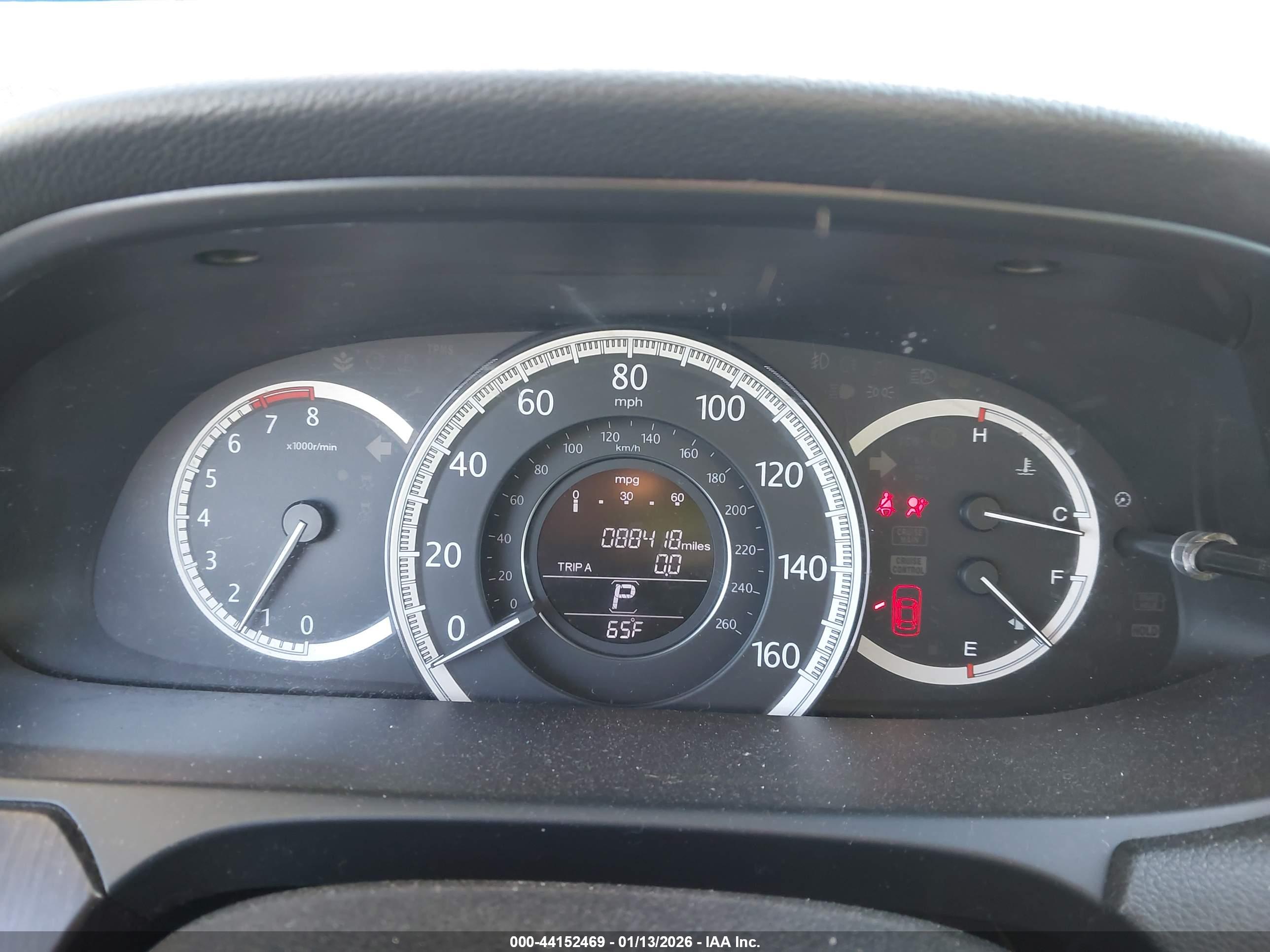 HONDA ACCORD image 7