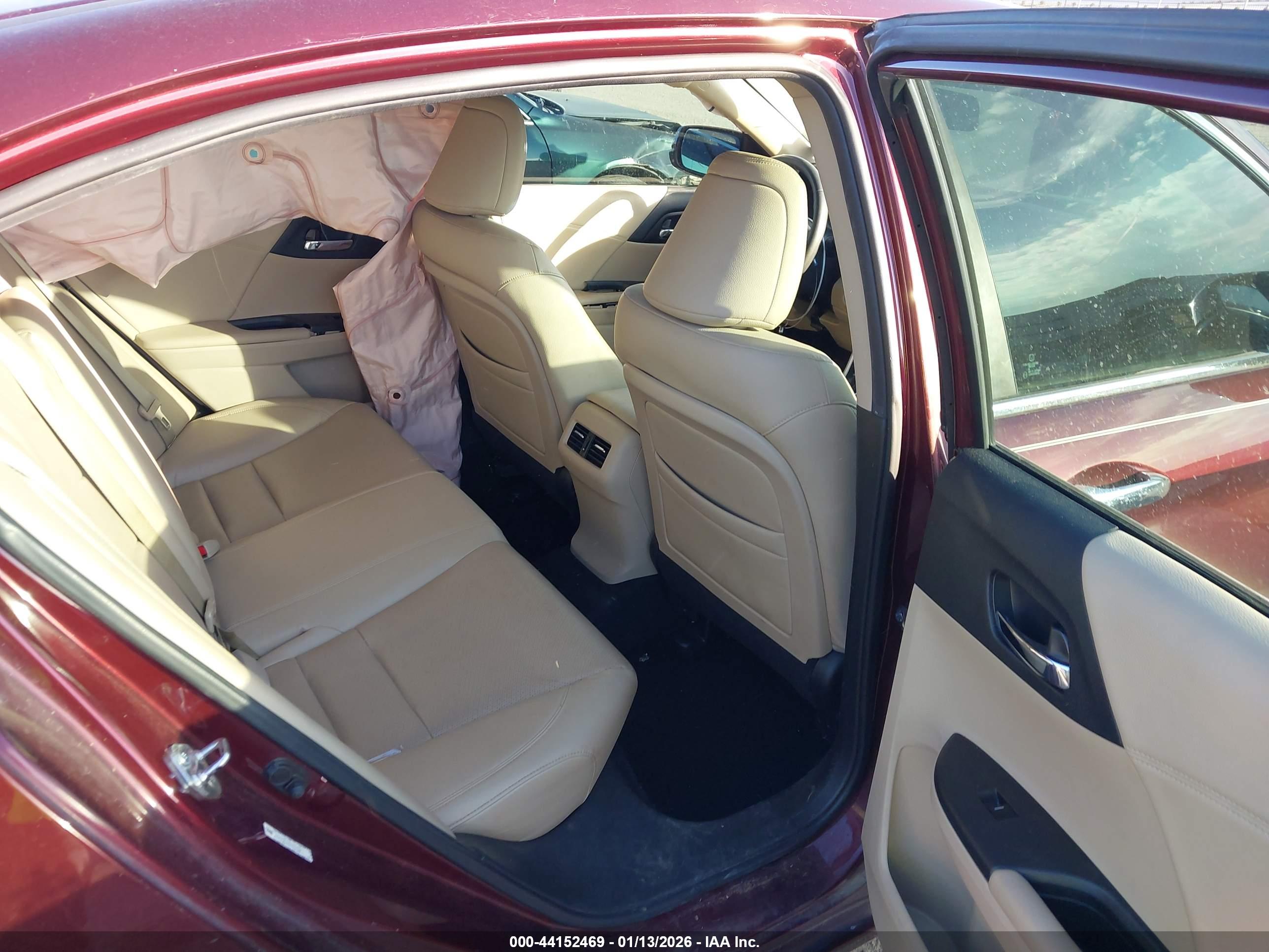 HONDA ACCORD image 8