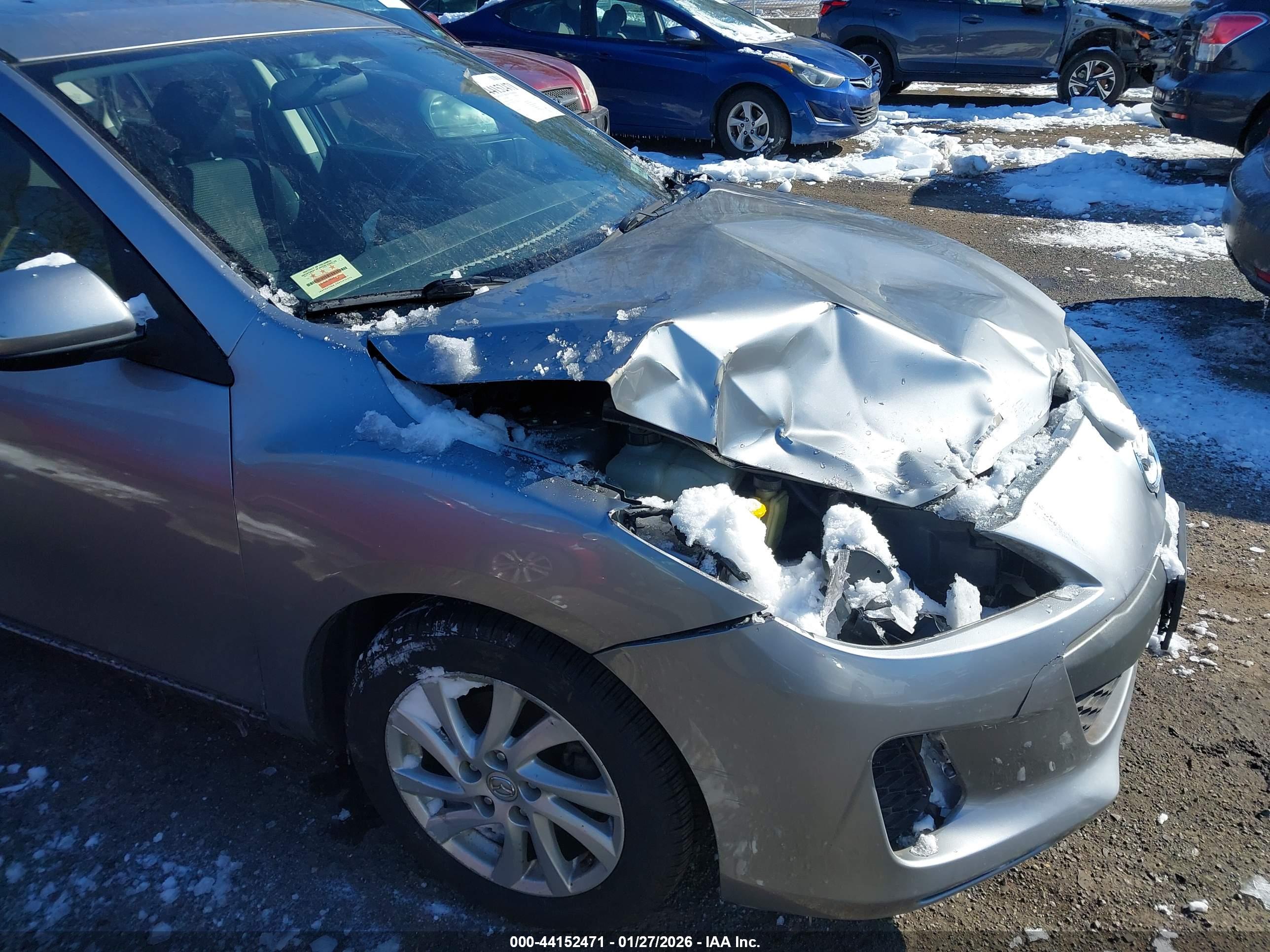 MAZDA MAZDA3 image 6