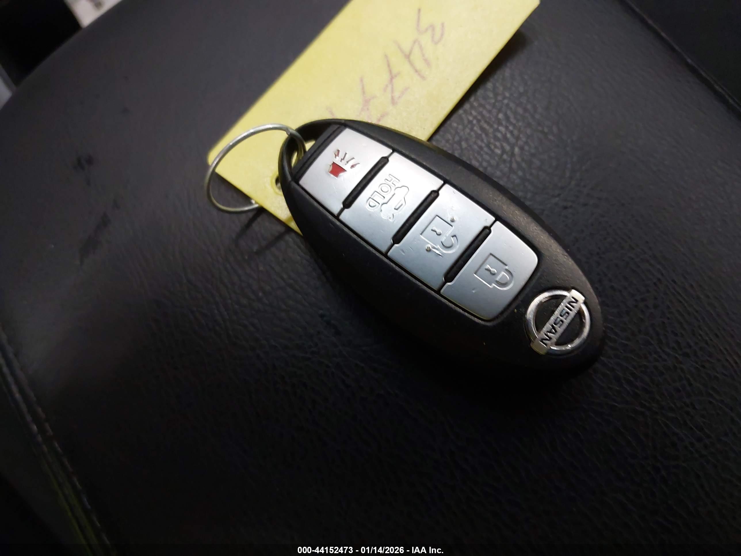 NISSAN ALTIMA image 11